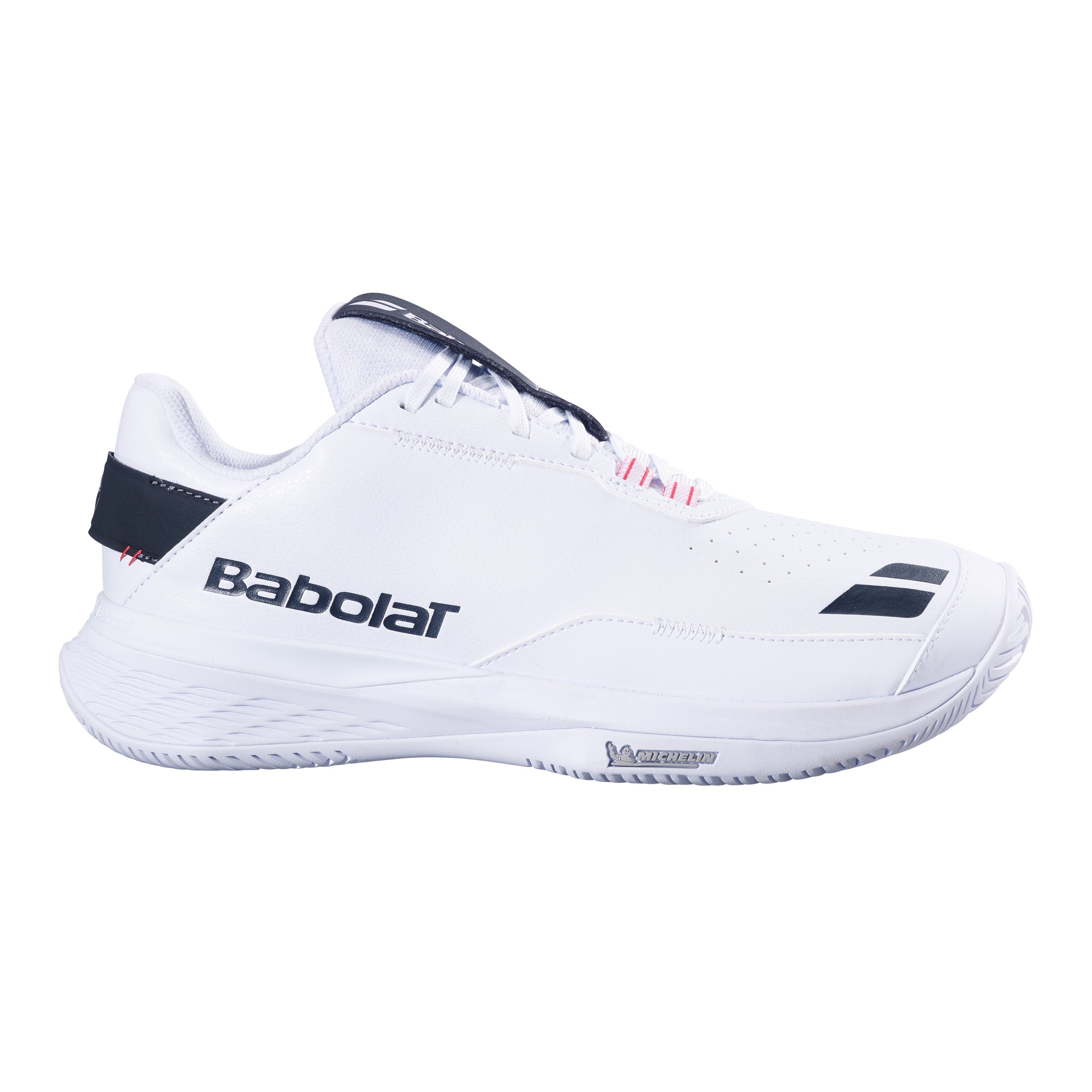 Babolat Sfx Ev Ac Wim Allcourtschuh Herren - Weiß, Schwarz