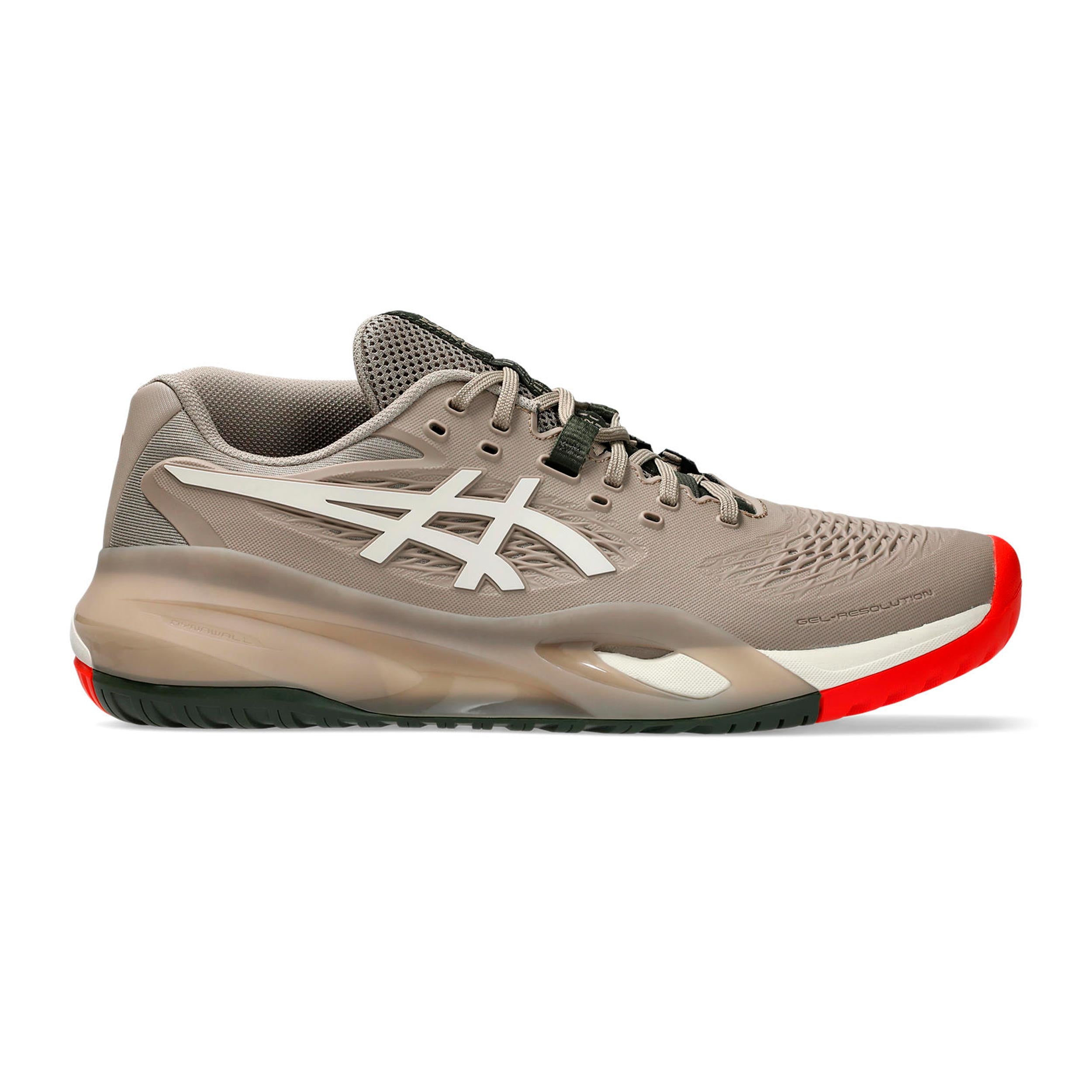 Asics Gel - Resolution X Allcourtschuh Herren