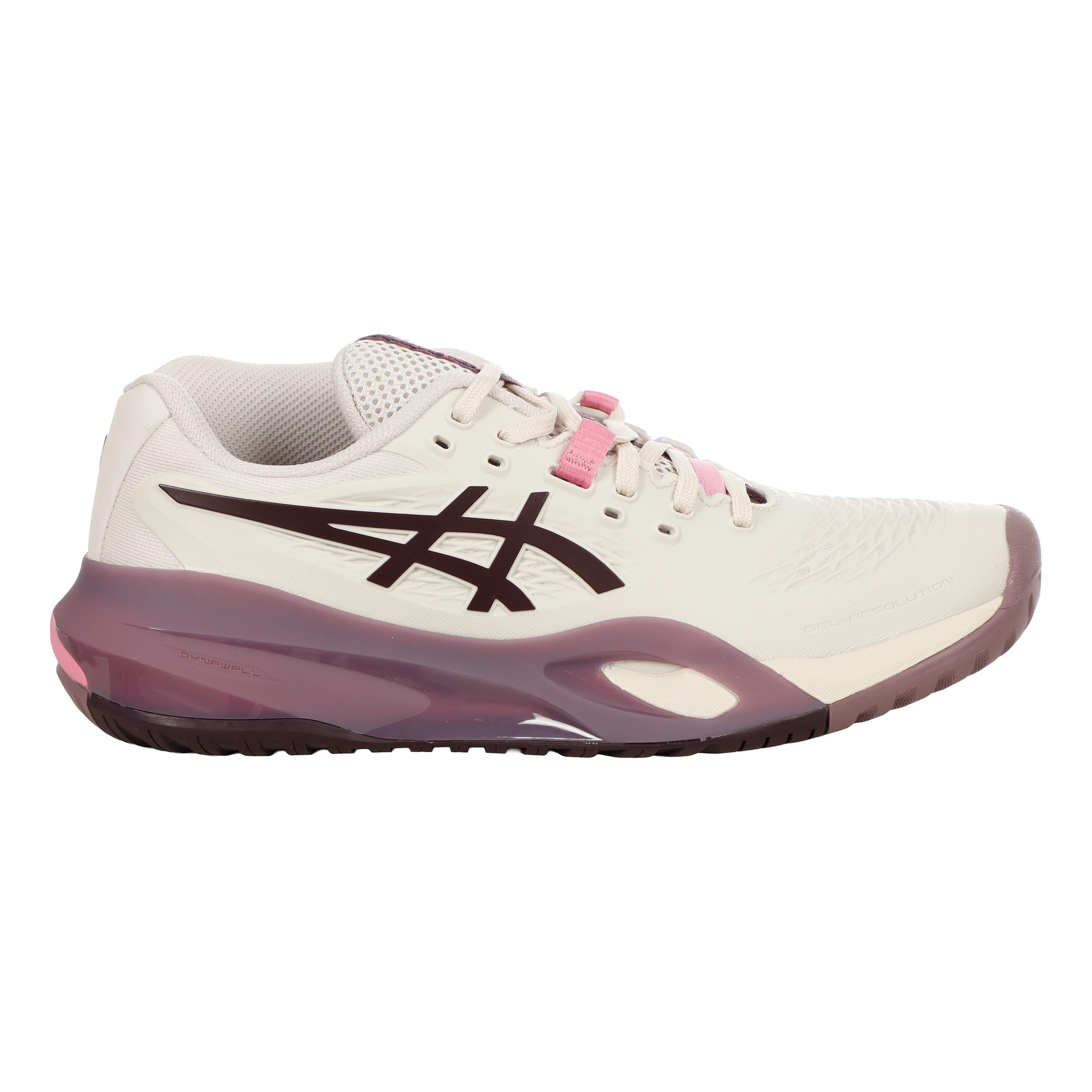 Asics Gel - Resolution X Allcourtschuh Damen