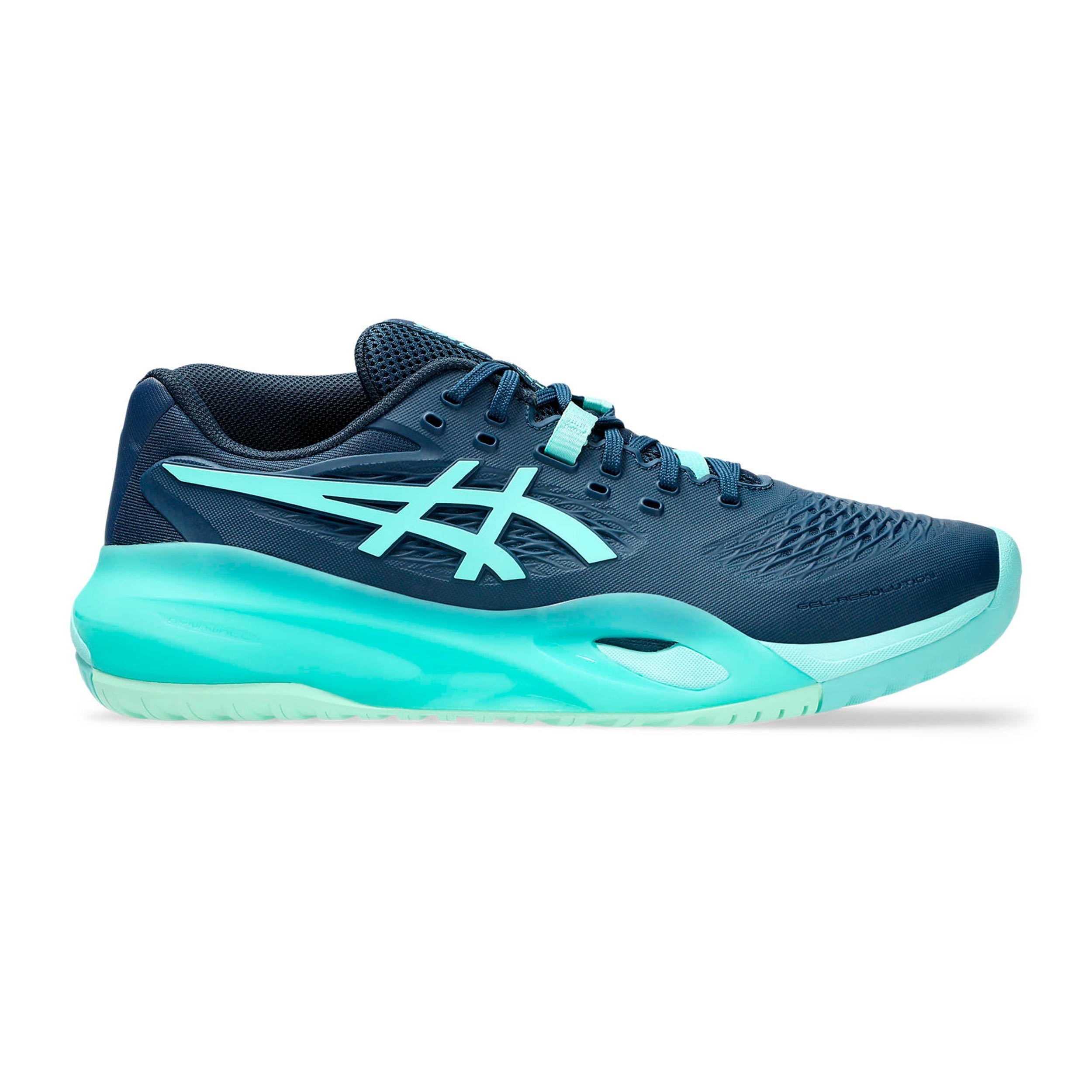 Asics Gel - Resolution X Allcourtschuh Herren