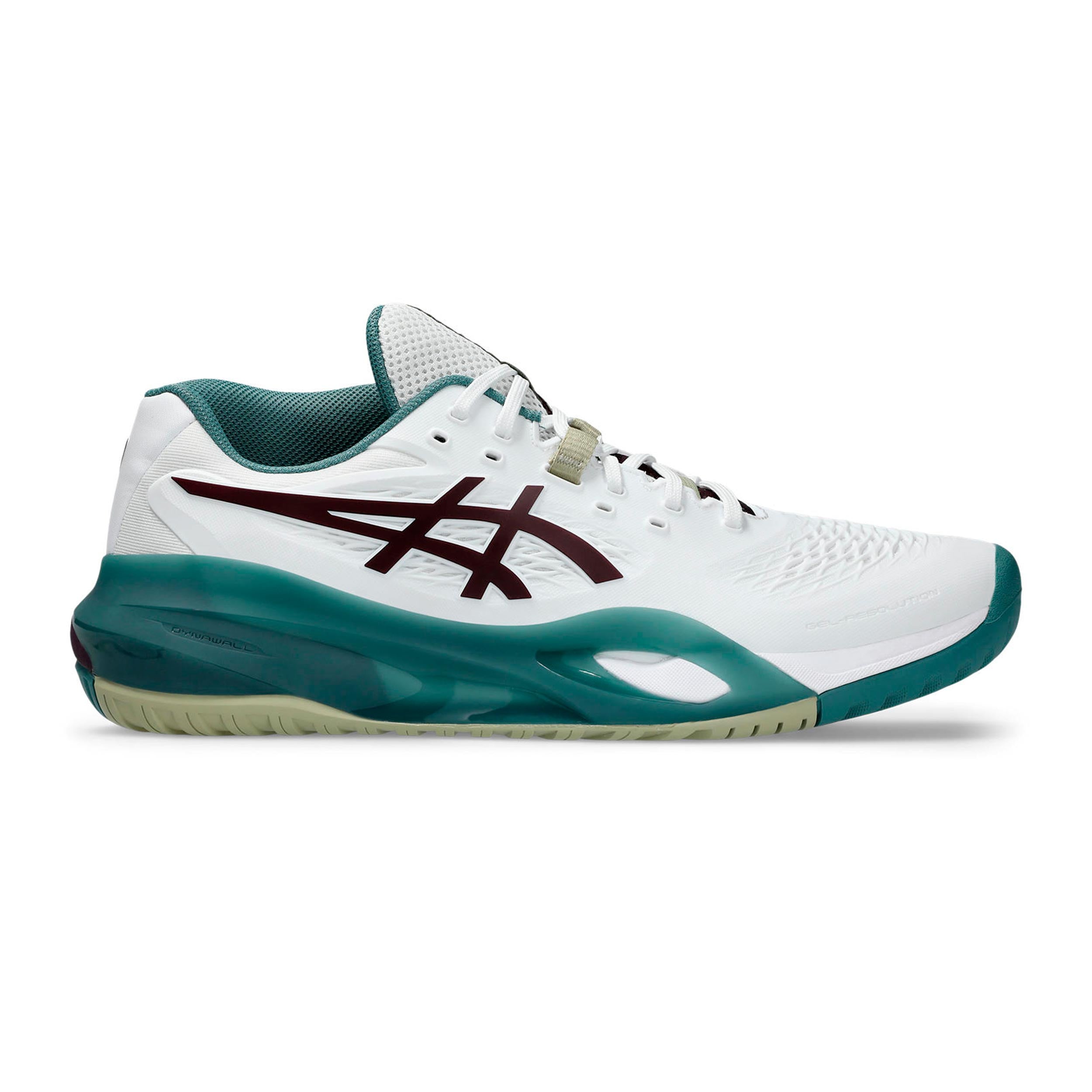 Asics Gel - Resolution X Allcourtschuh Herren