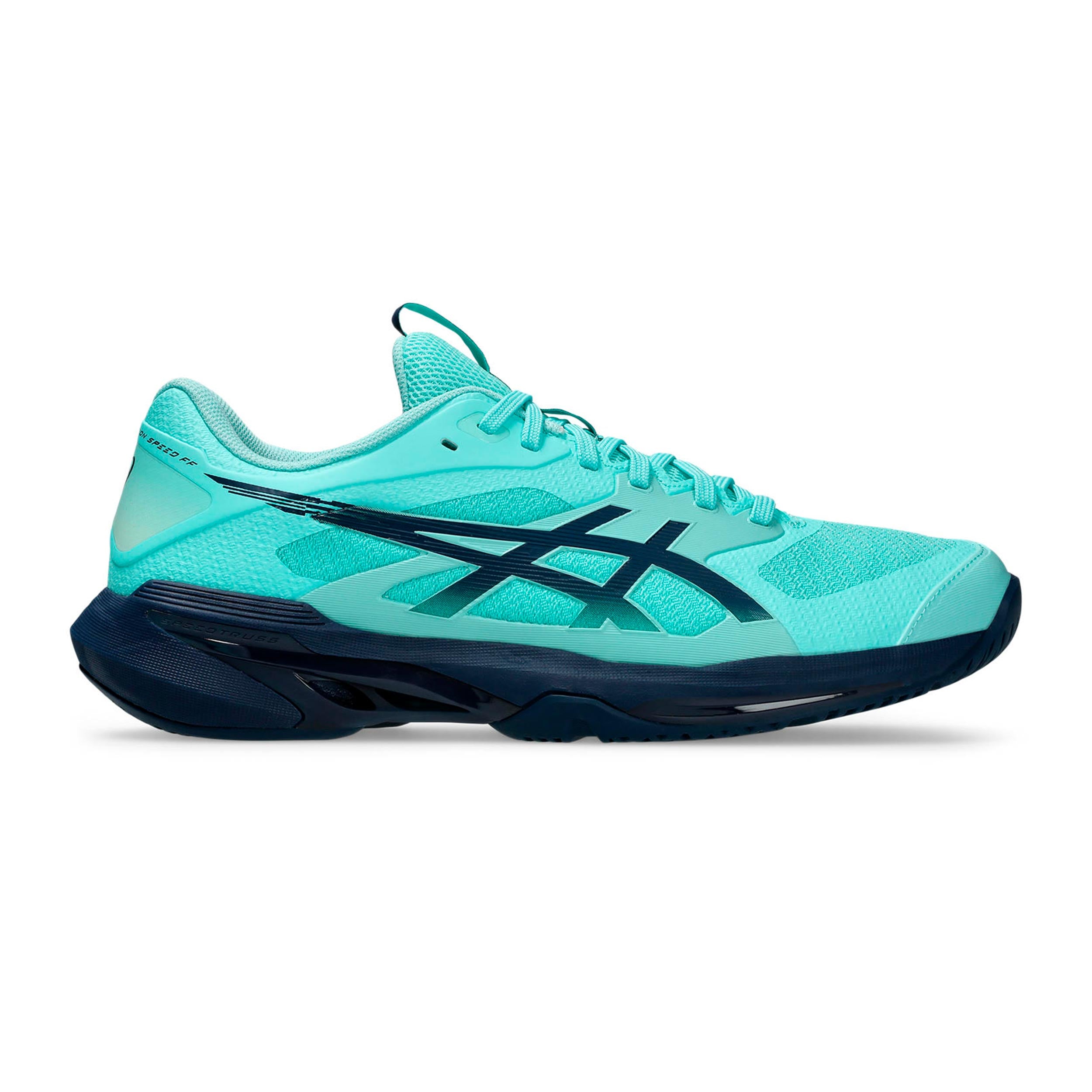 Asics Solution Speed Ff 4 Allcourtschuh Herren