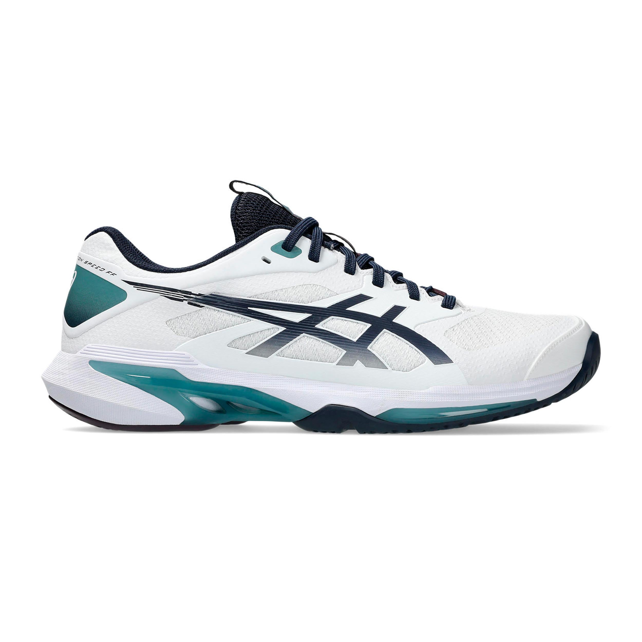 Asics Solution Speed Ff 4 Allcourtschuh Herren
