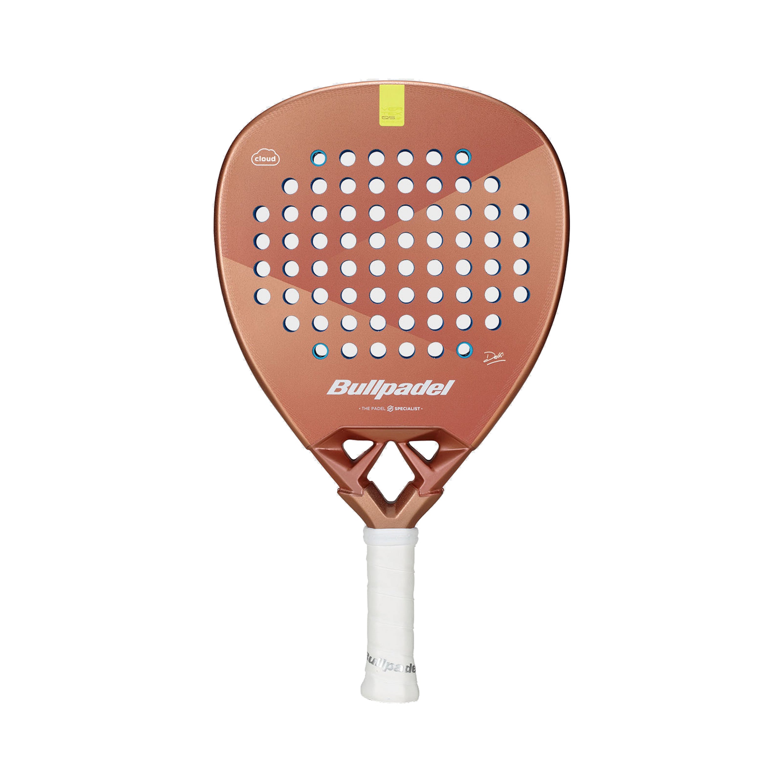 Bullpadel Vertex 05 W Cloud Padelschläger
