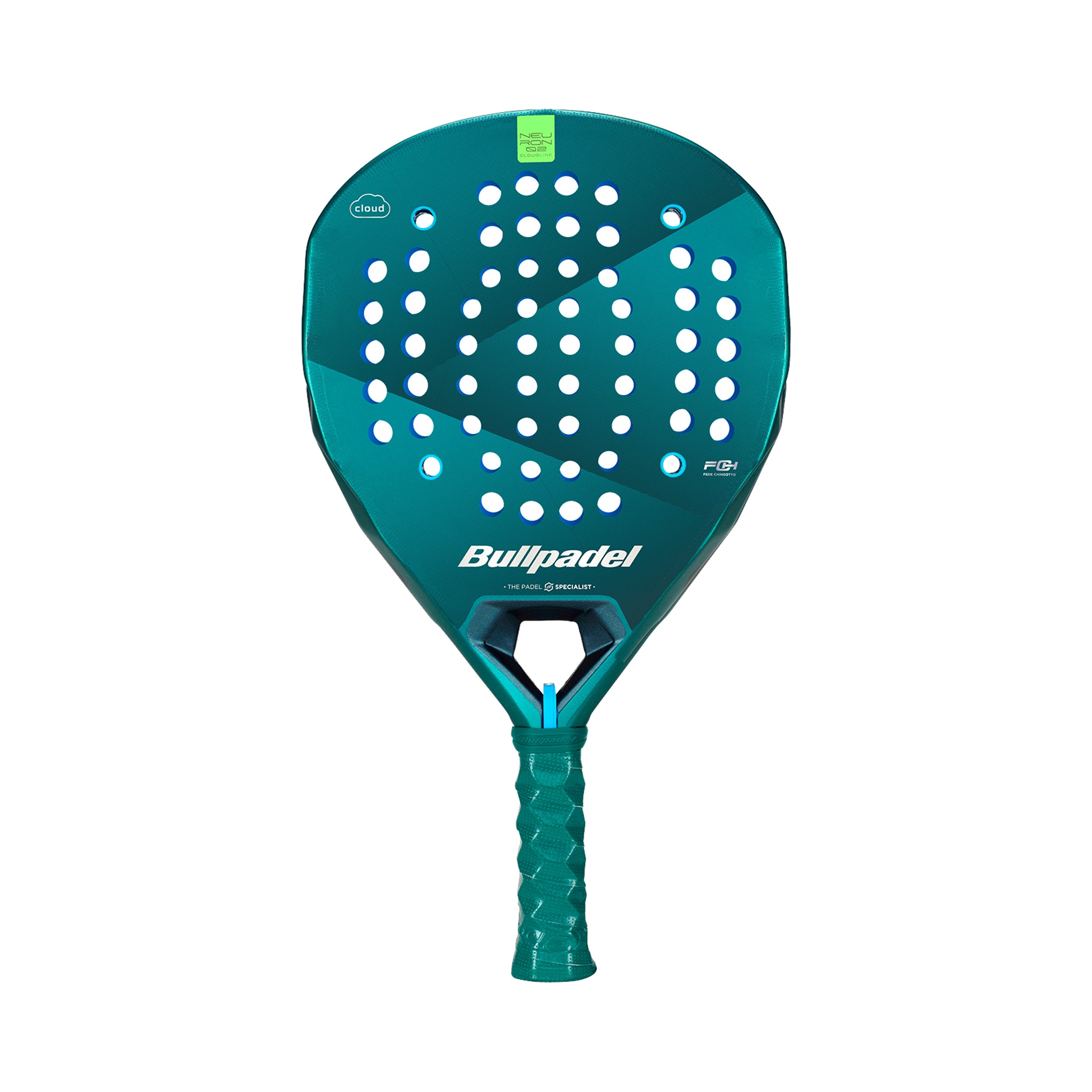 Bullpadel Neuron 02 Cloud Padelschläger