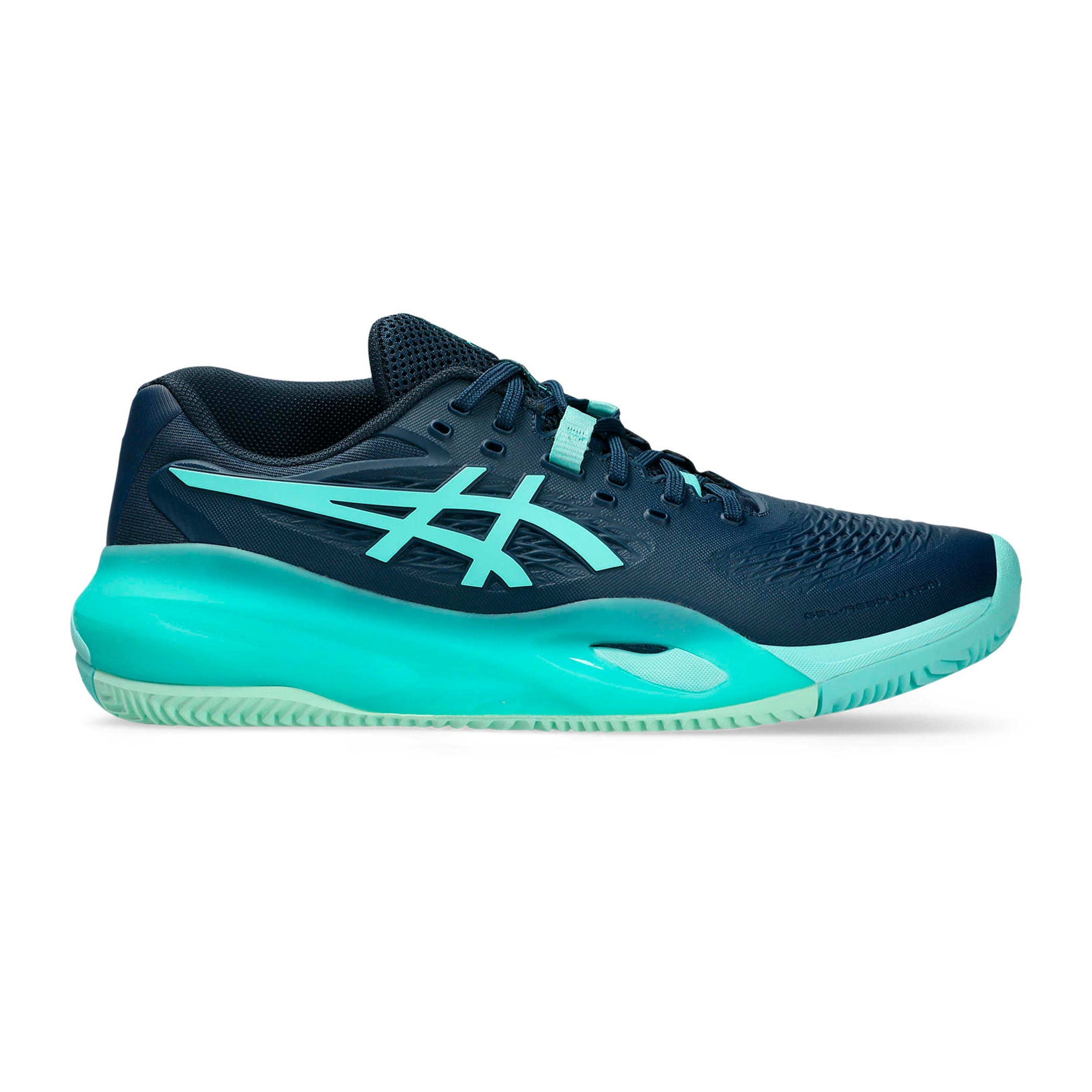 Asics Gel - Resolution X Sandplatzschuh Herren