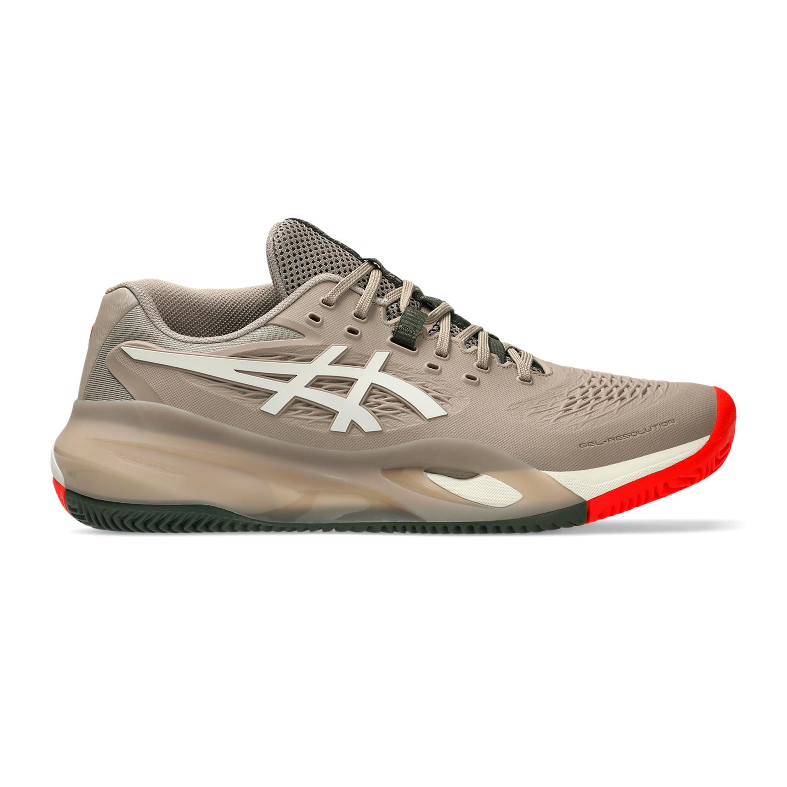 Asics Gel - Resolution X Sandplatzschuh Herren