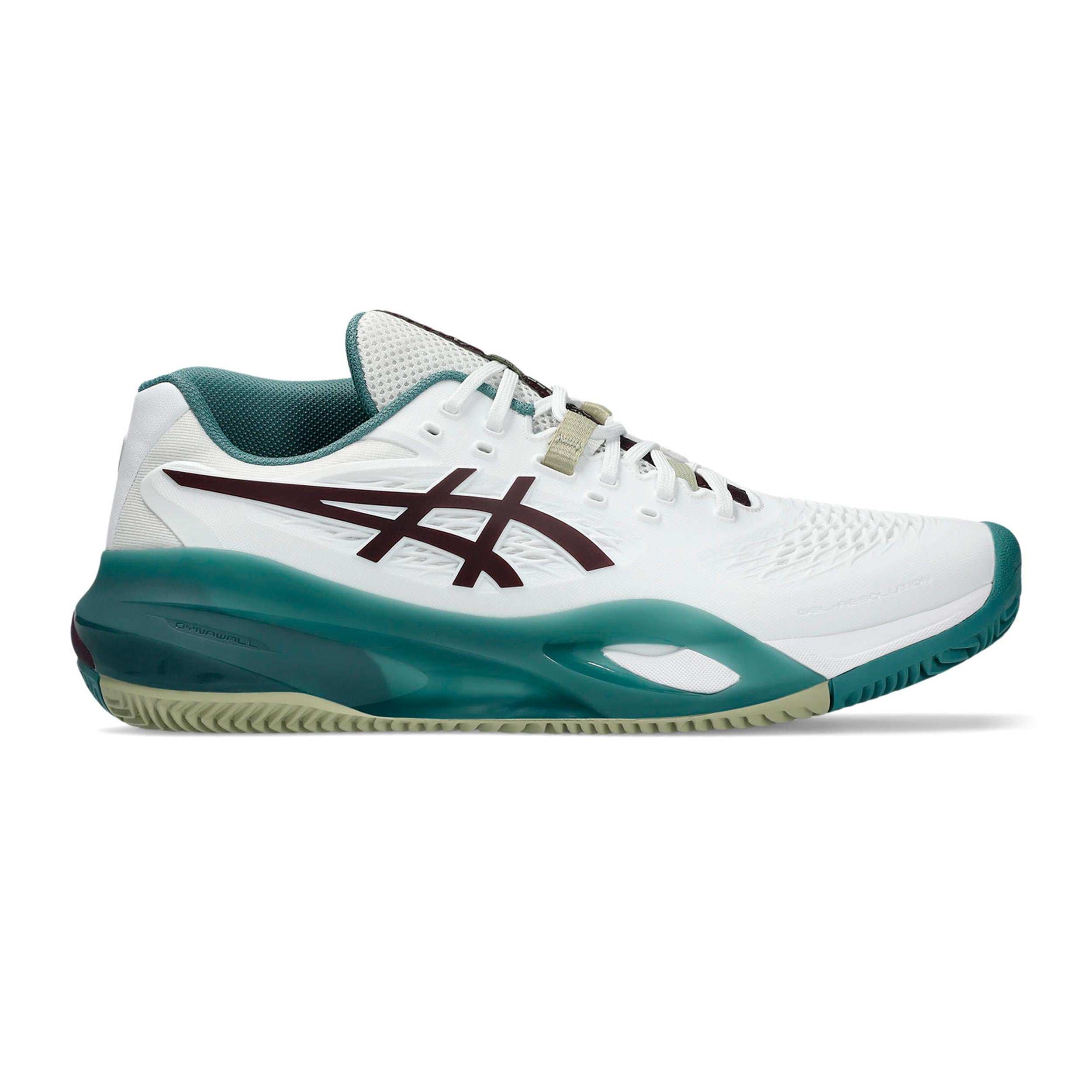 Asics Gel - Resolution X Sandplatzschuh Herren