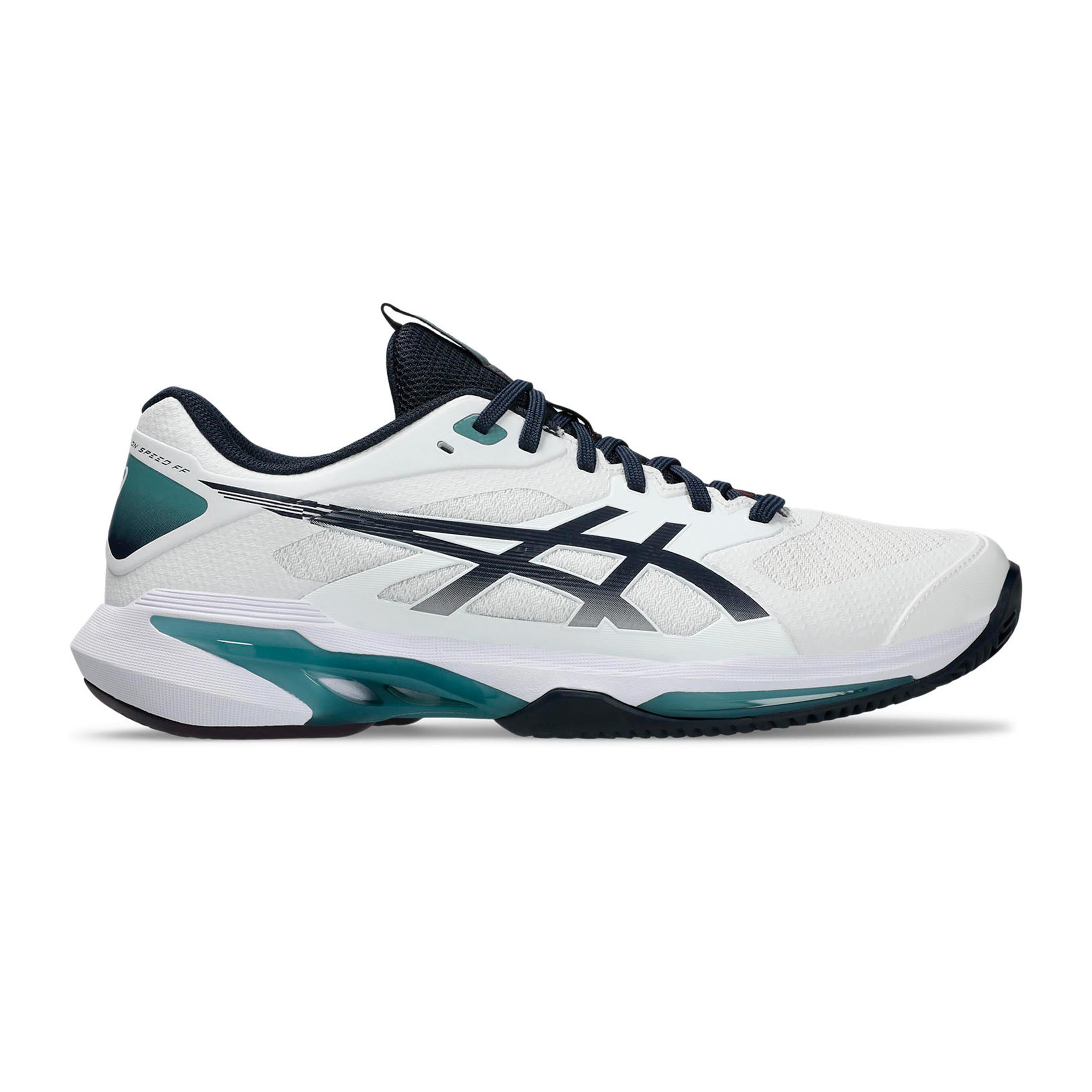 Asics Solution Speed Ff 4 Sandplatzschuh Herren