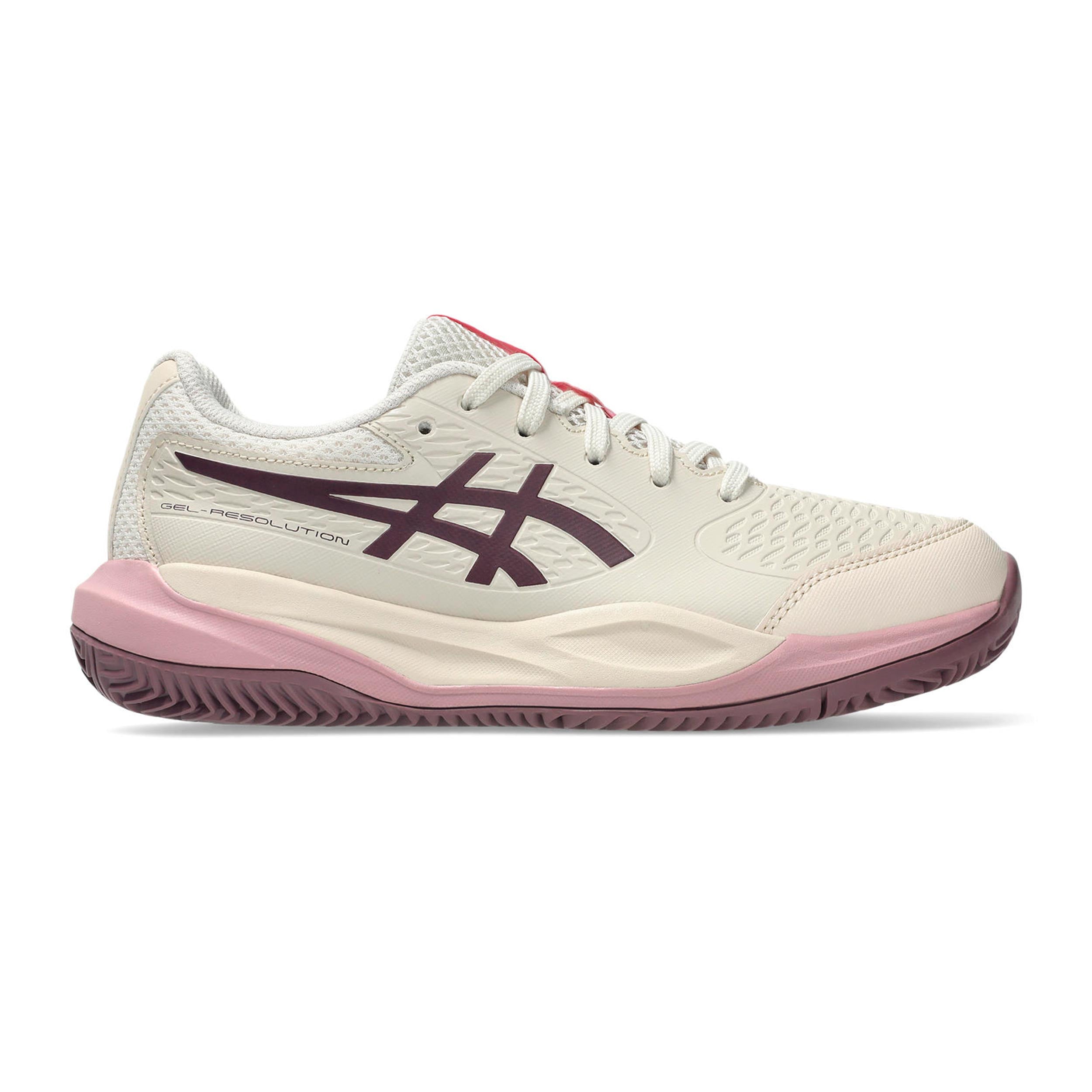 Asics Gel - Resolution X Gs Sandplatzschuh Kinder