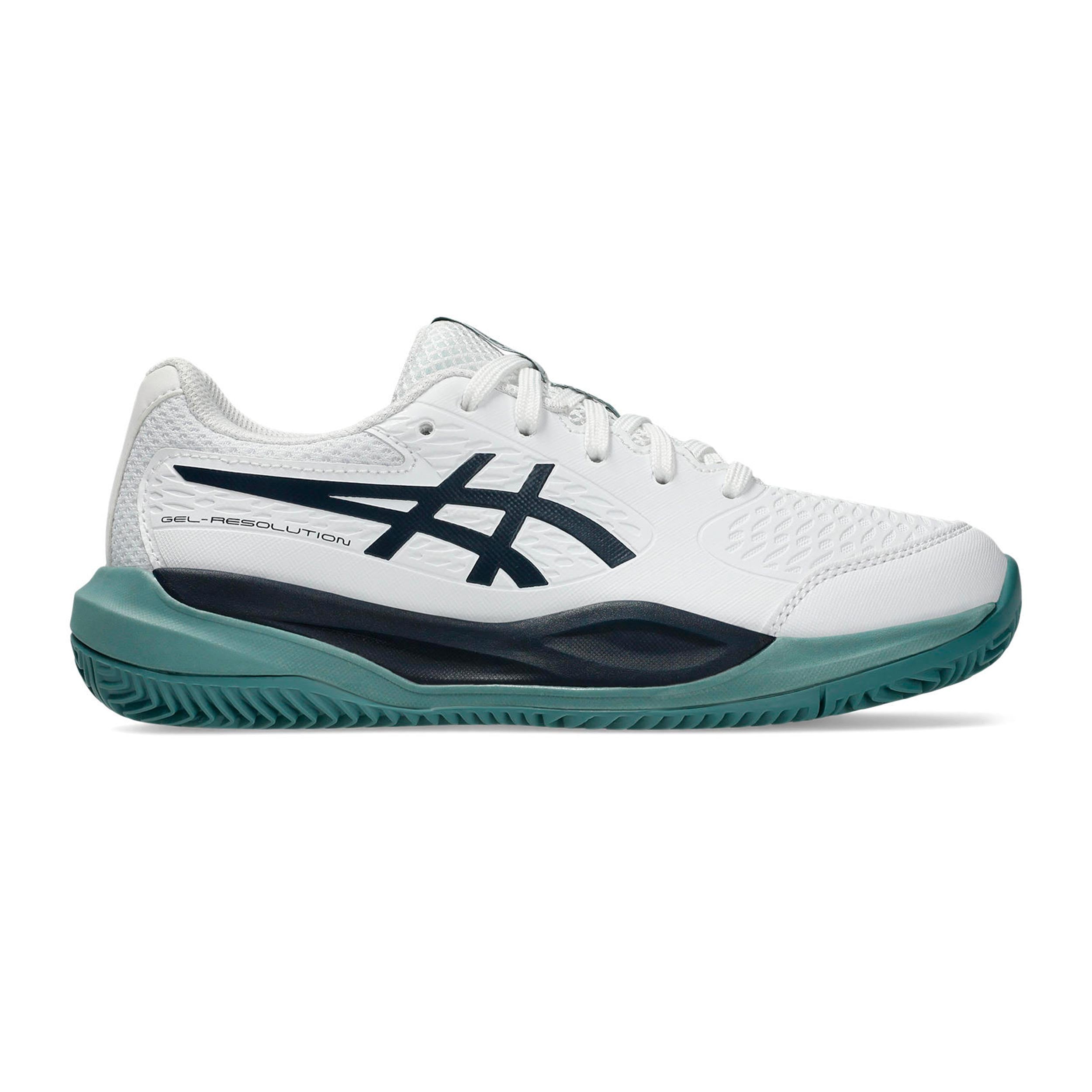 Asics Gel - Resolution X Gs Sandplatzschuh Kinder