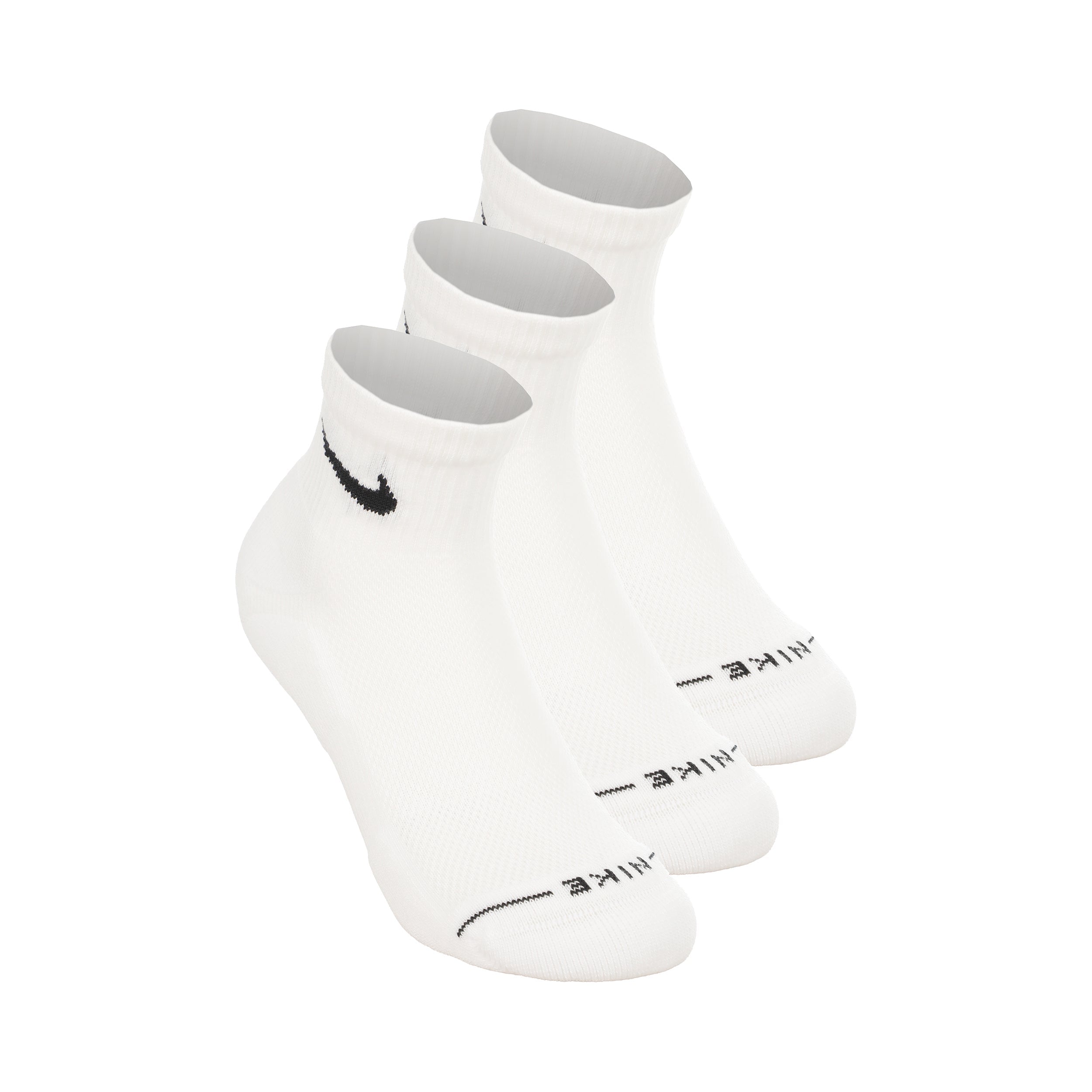 Nike Ankle Tennissocken 3er Pack Unisex