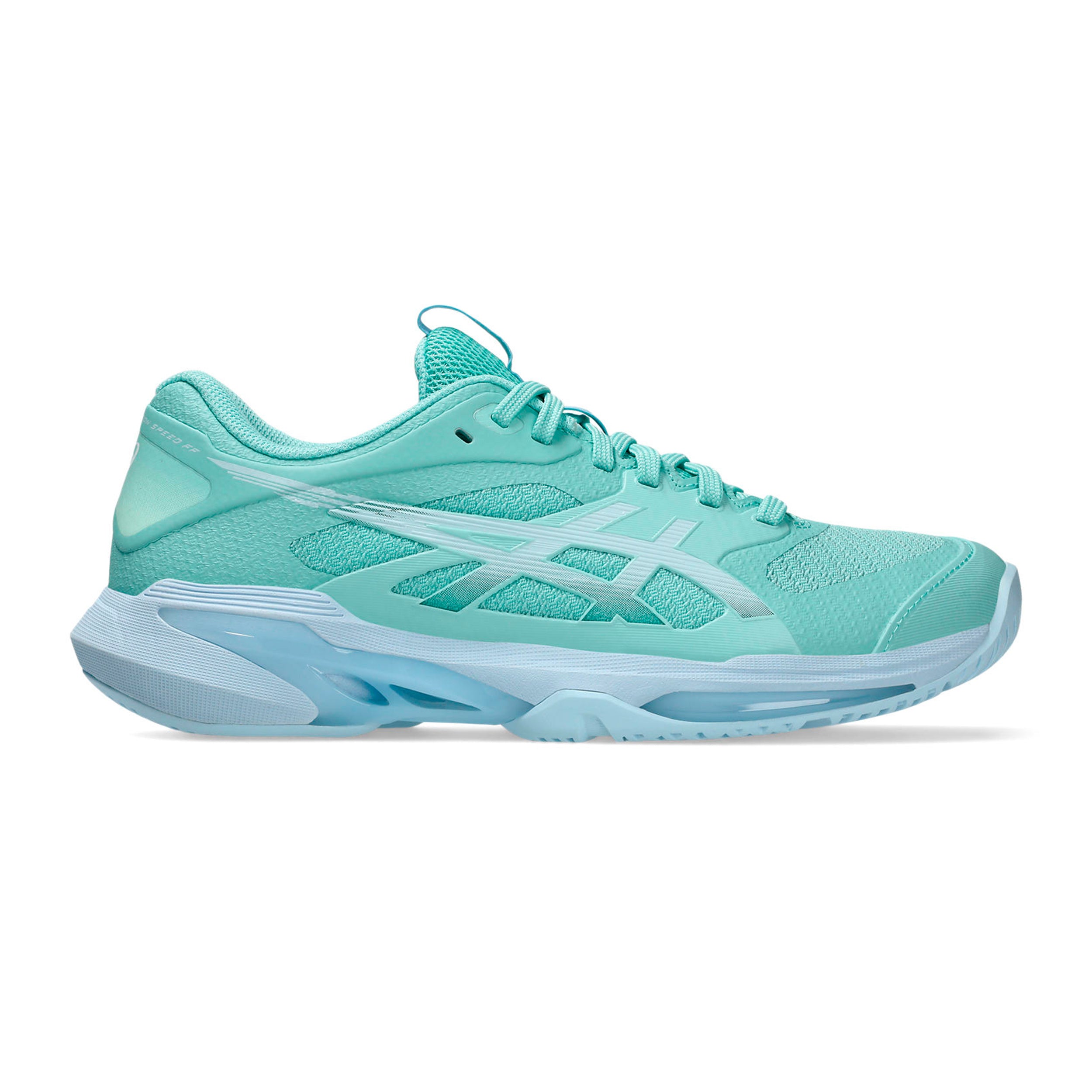 Asics Solution Speed Ff 4 Allcourtschuh Damen