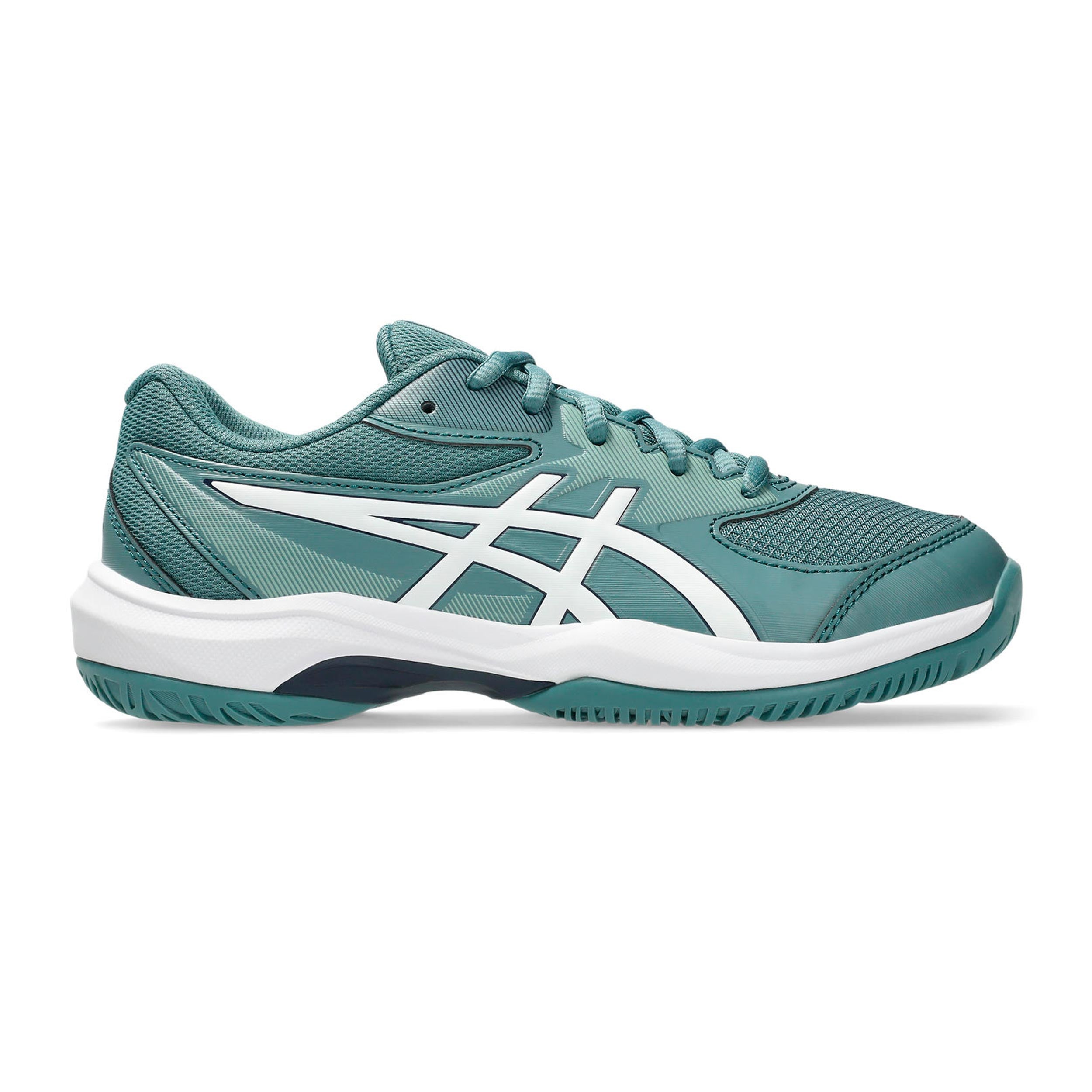 Asics Gel - Game 10 Gs Allcourtschuh Kinder