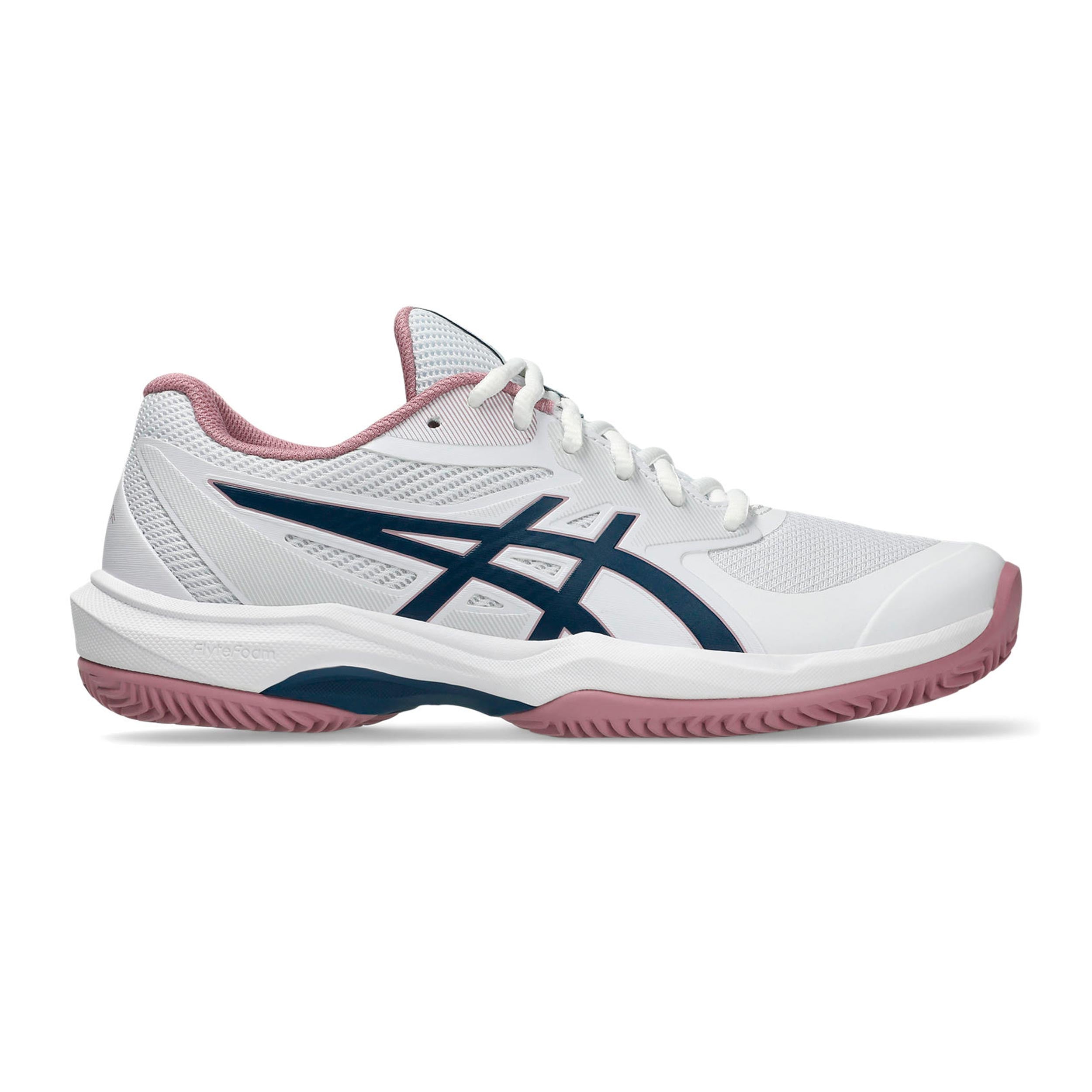 Asics Game Ff Sandplatzschuh Damen
