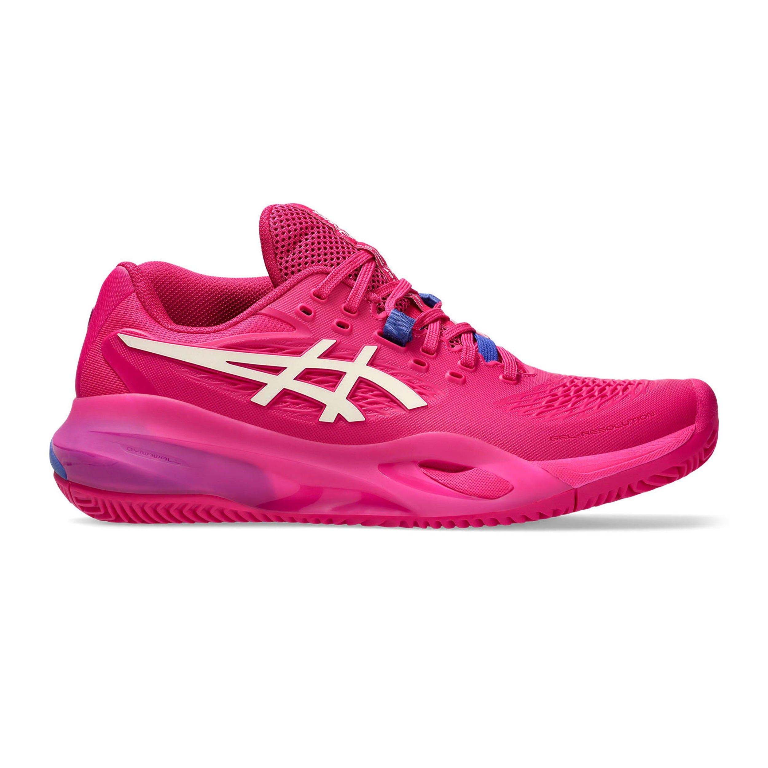 Asics Gel - Resolution X Sandplatzschuh Damen