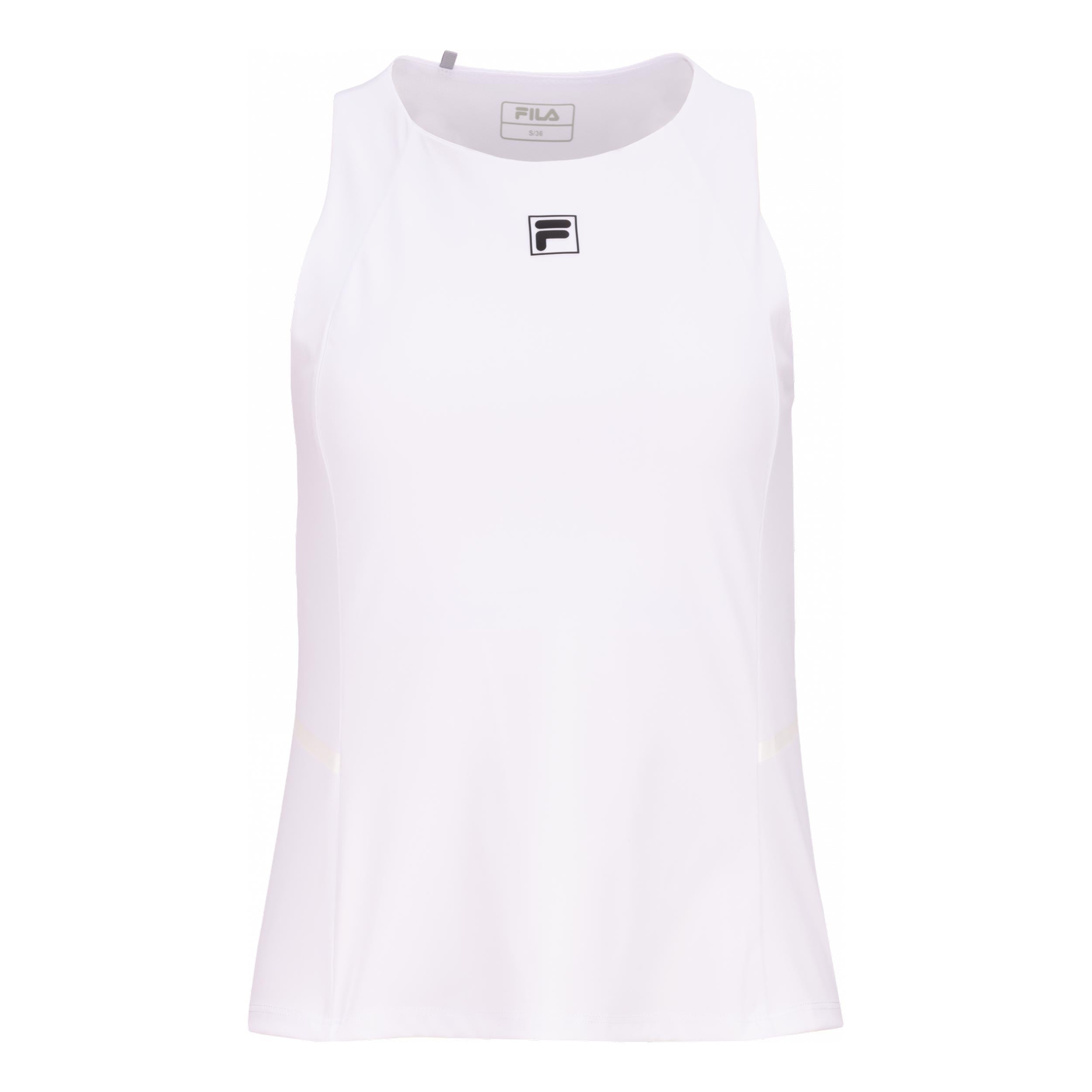 Fila Lettie (with Built - In Bra) Tank Top Damen
