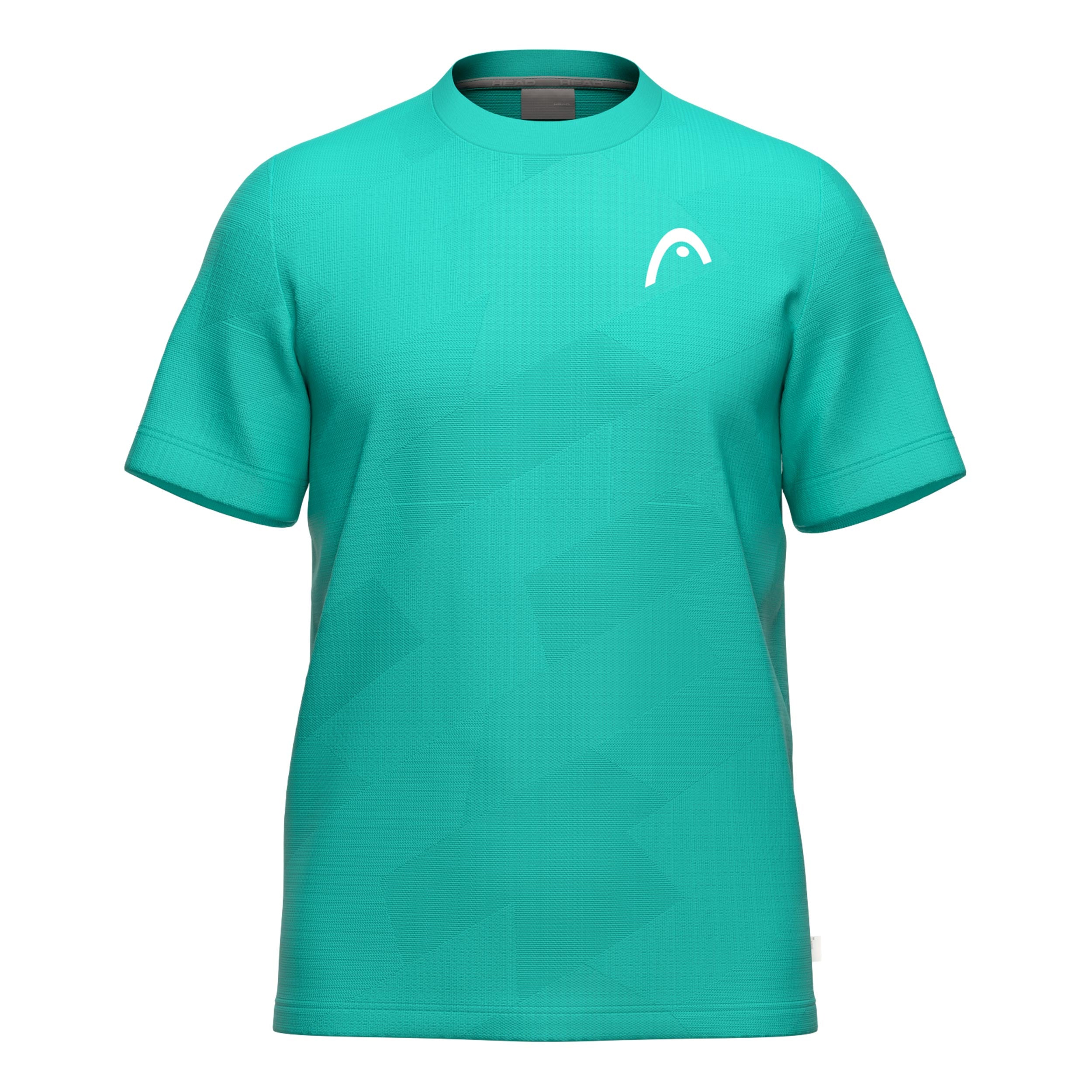 Head Pro T - Shirt Herren Türkis