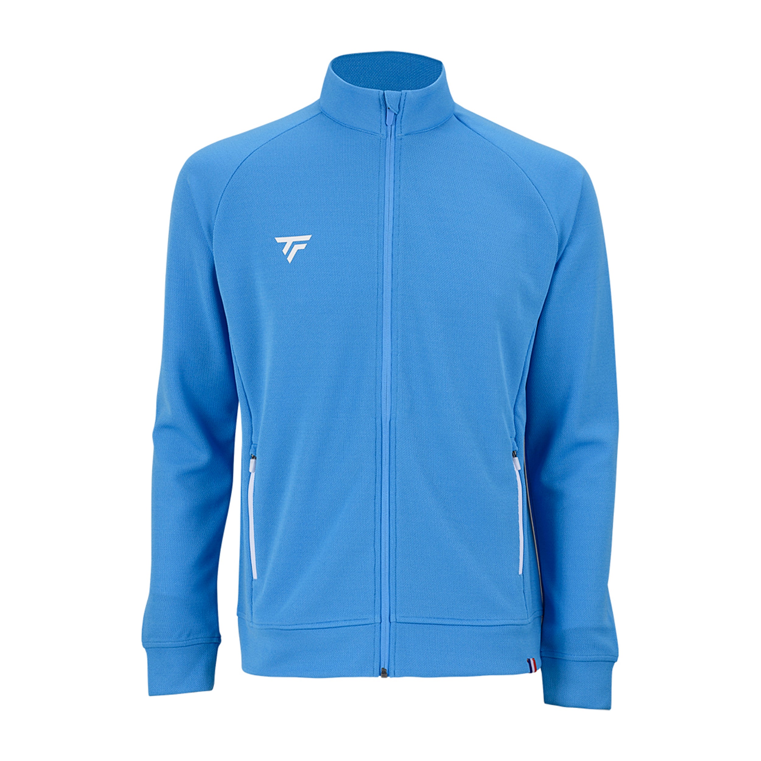 Tecnifibre Team Trainingsjacke Herren - Hellblau