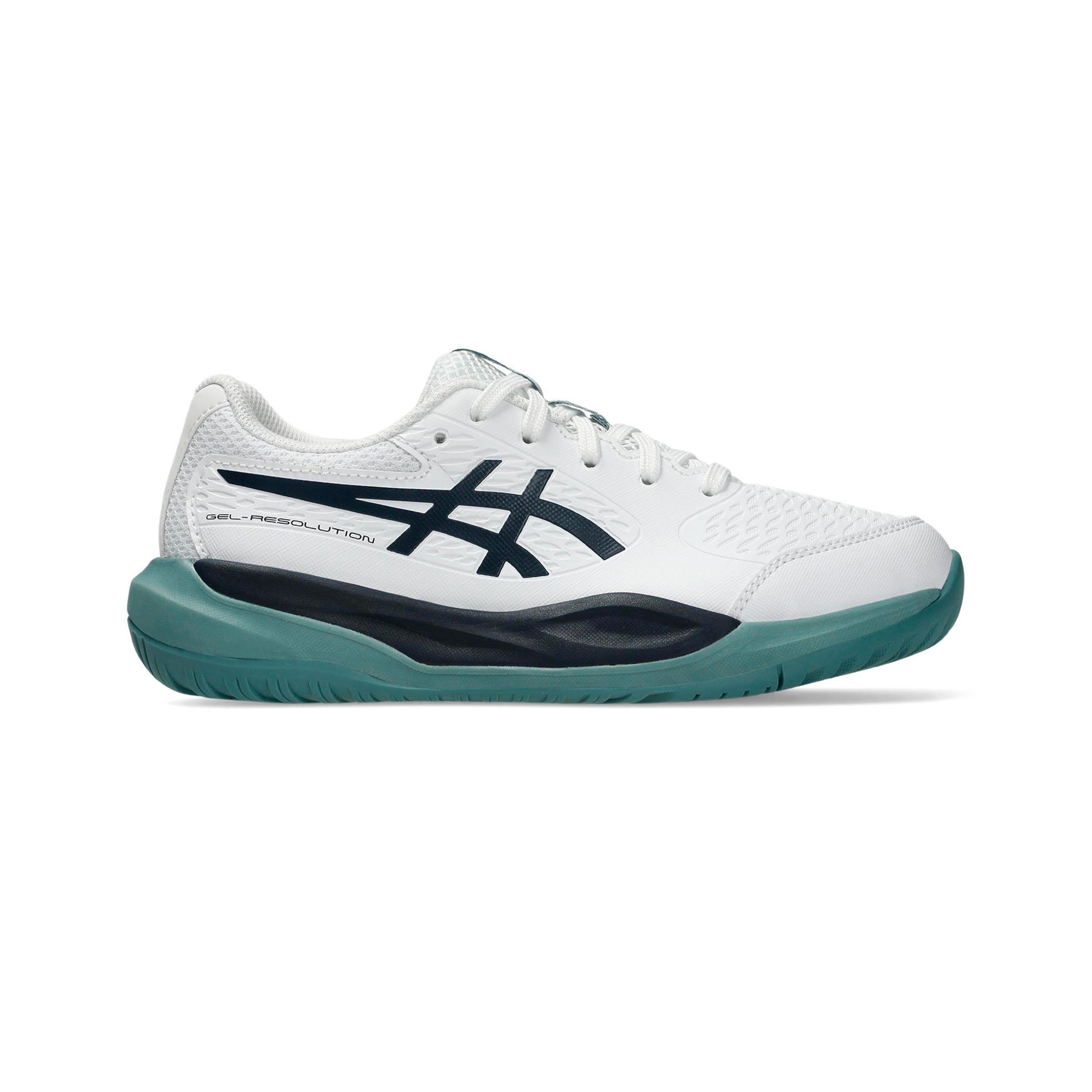 Asics Gel - Resolution X Gs Allcourtschuh Kinder