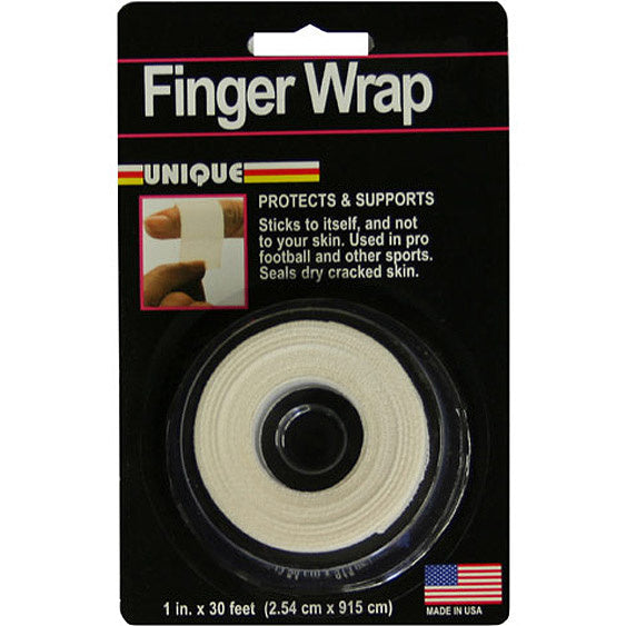 Tourna Finger Wrap Tape 1 Rolle - Weiß