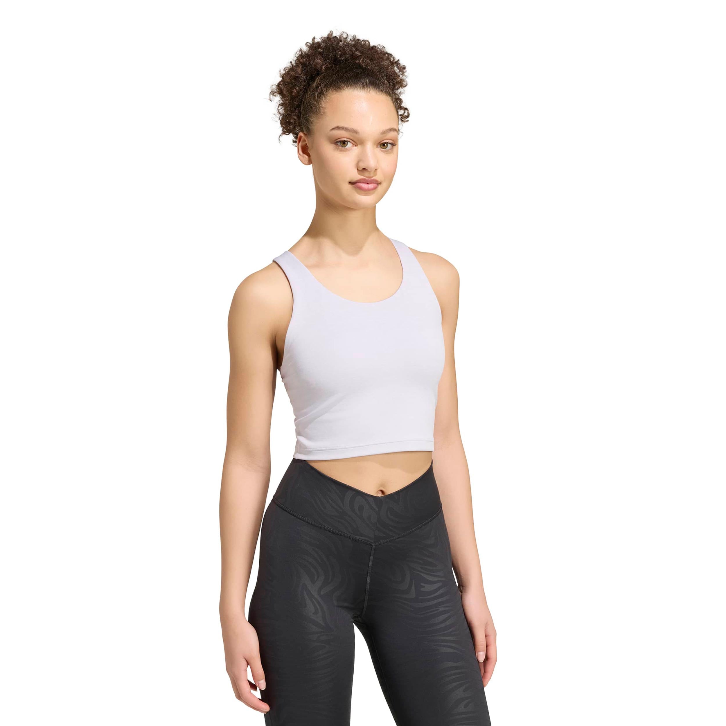 Adidas All Me Medium Support Sport - Bh Damen