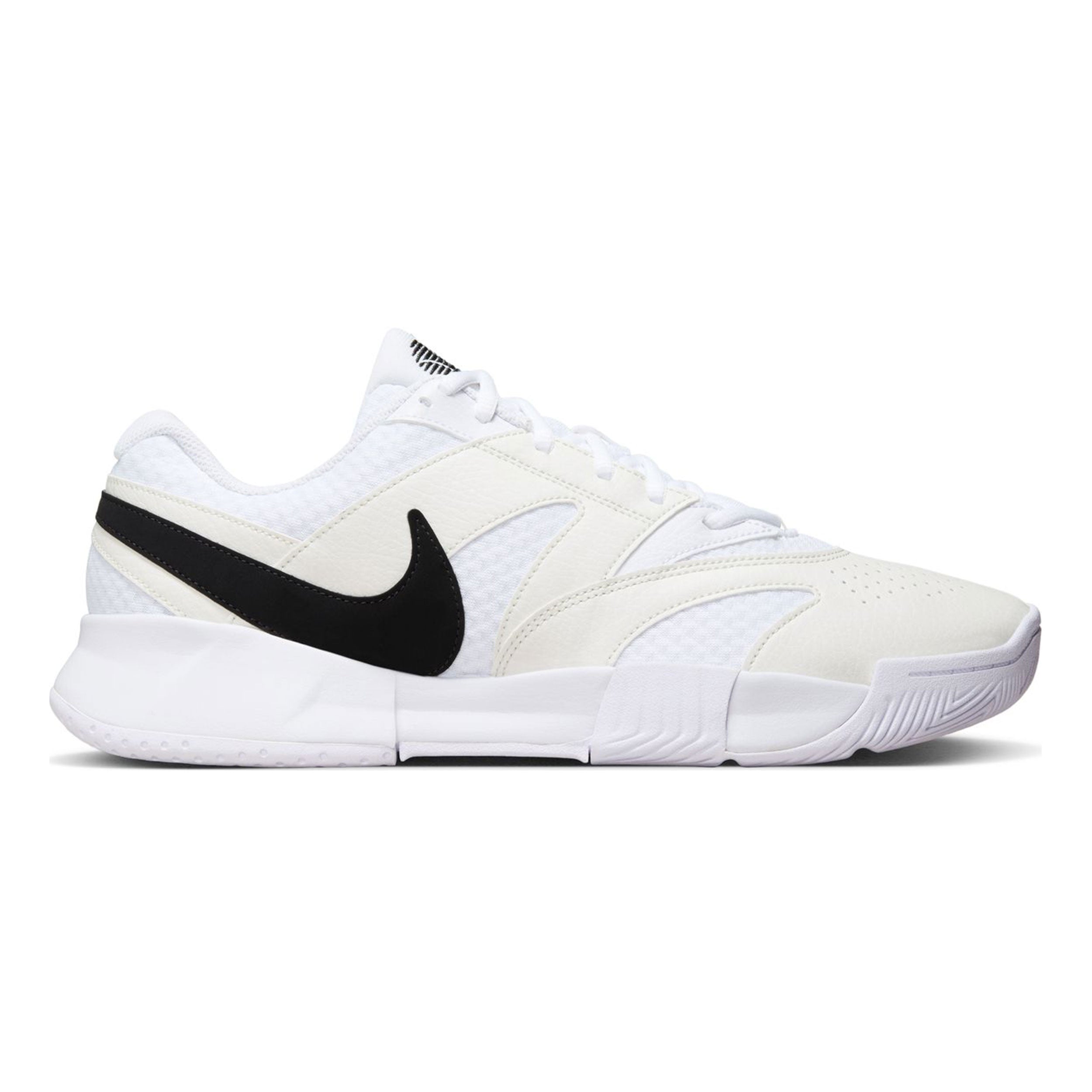 Nike Court Lite 4 Allcourtschuh Herren - Weiß, Schwarz