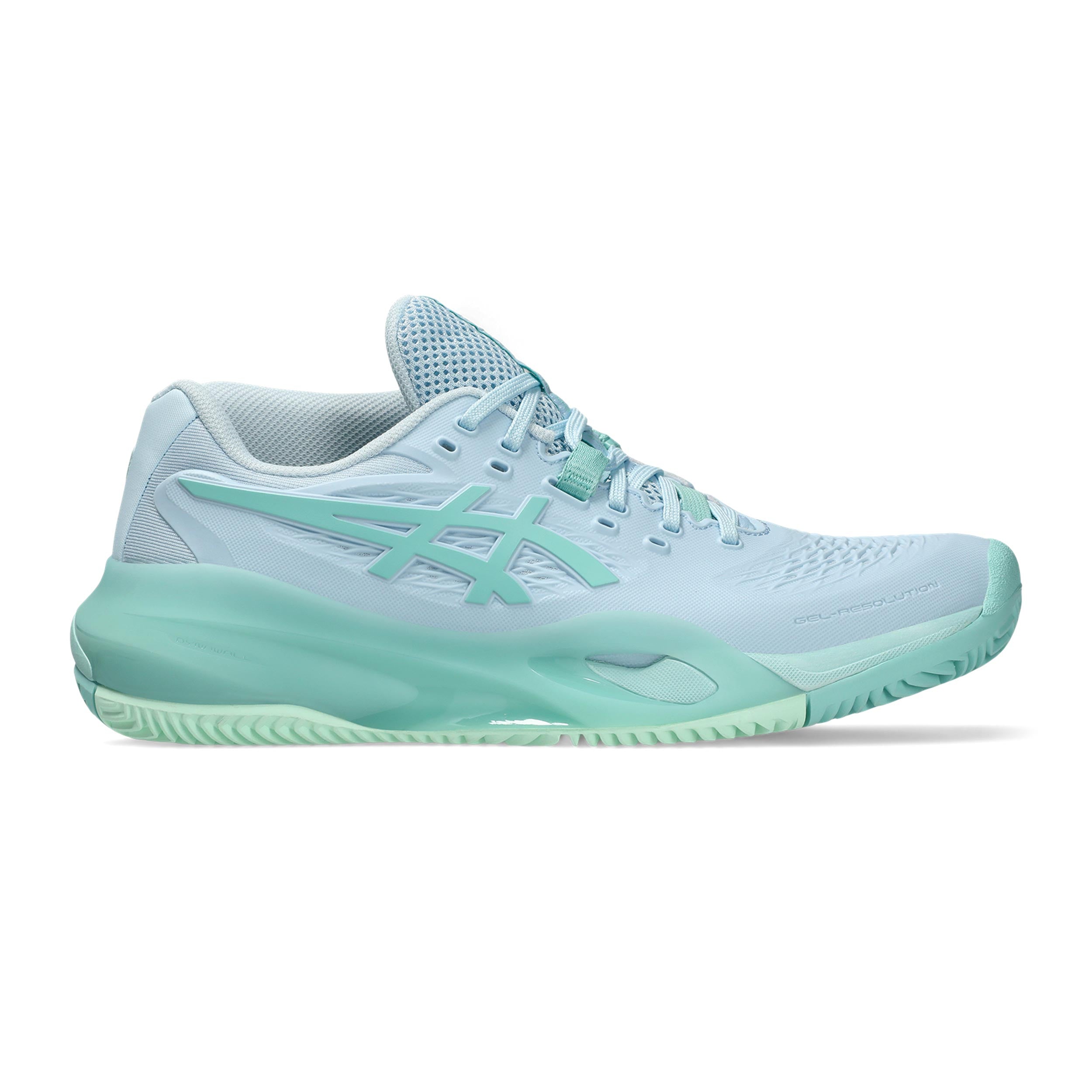 Asics Gel - Resolution X Sandplatzschuh Damen