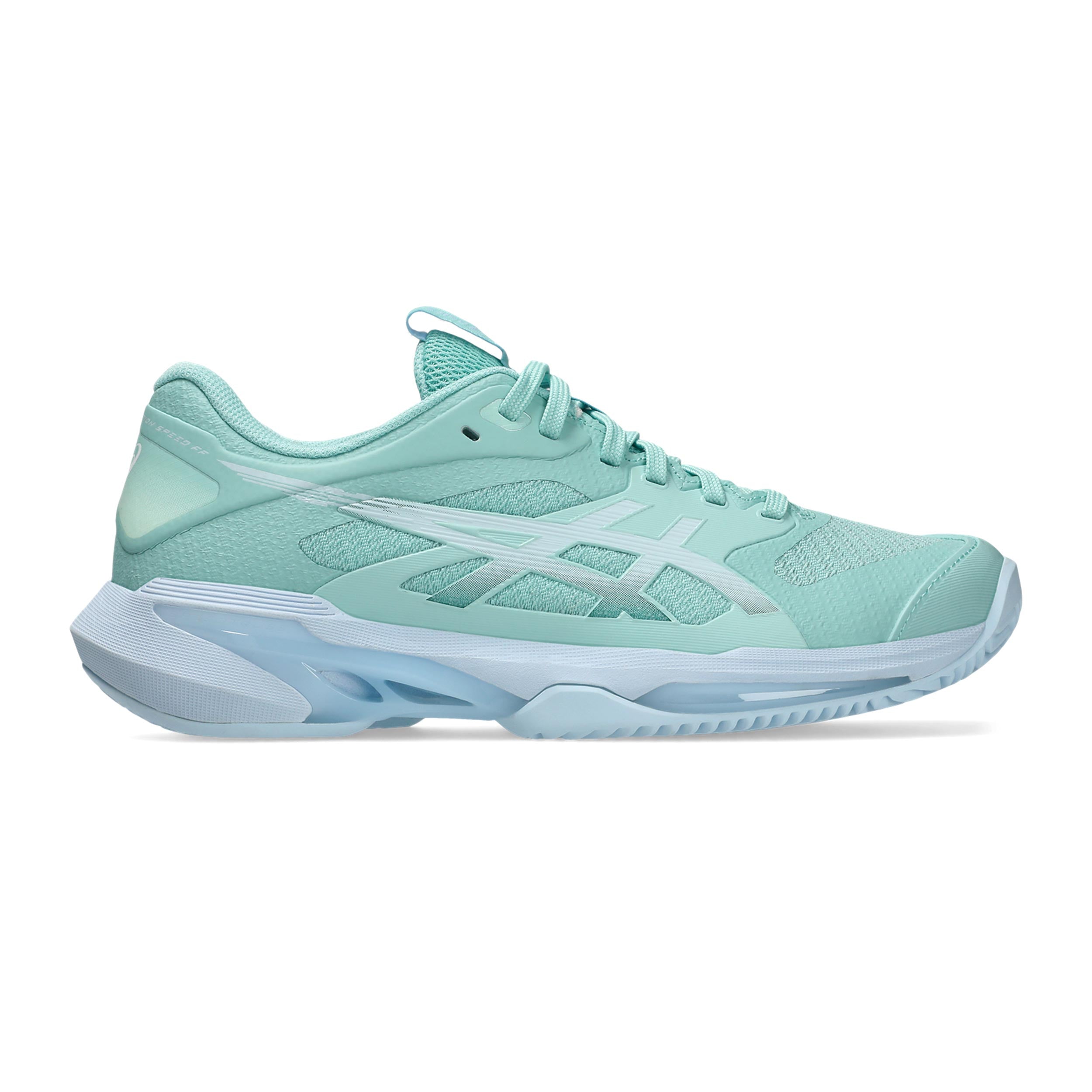 Asics Solution Speed Ff 4 Sandplatzschuh Damen