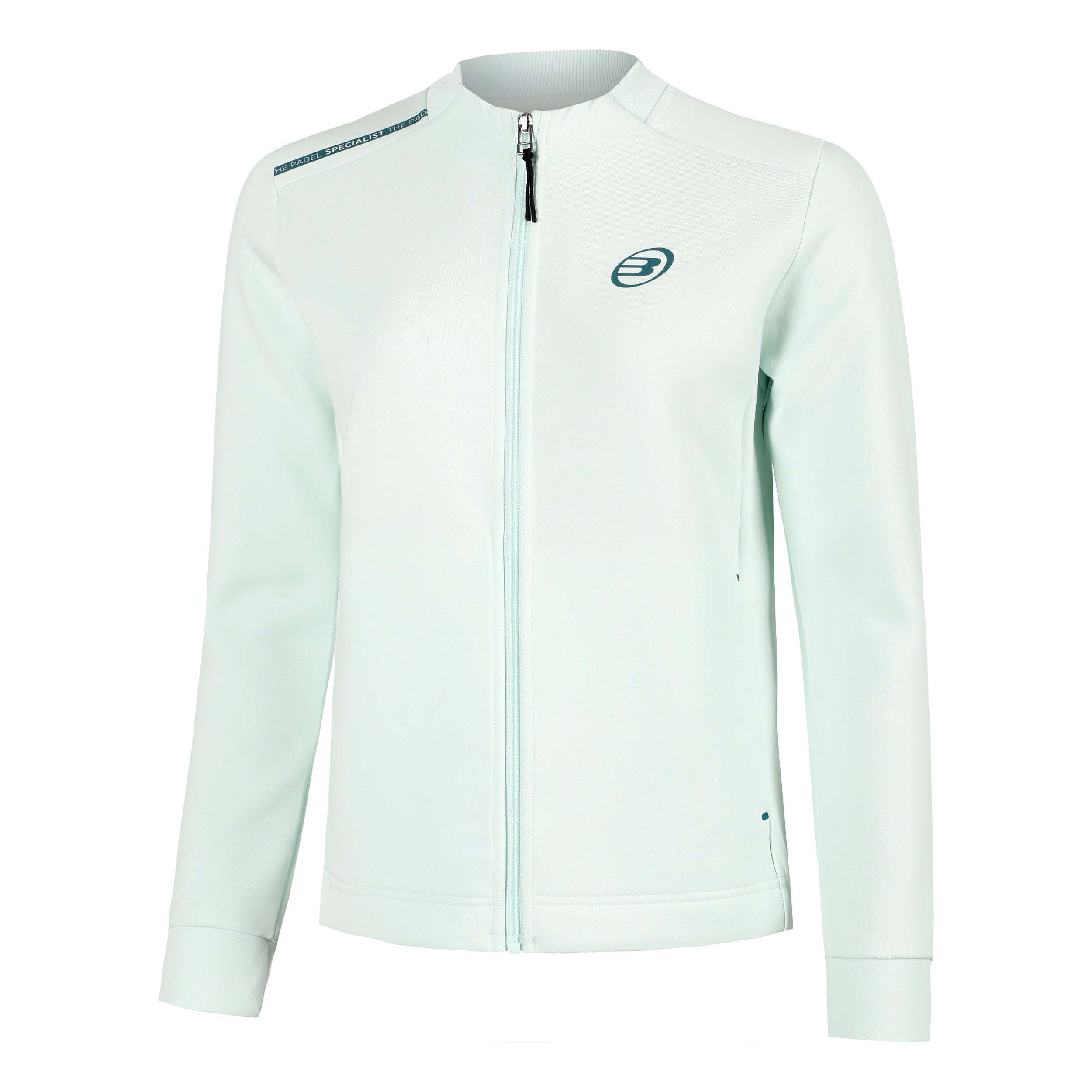 Bullpadel Acore Sweatjacke Damen - Mint