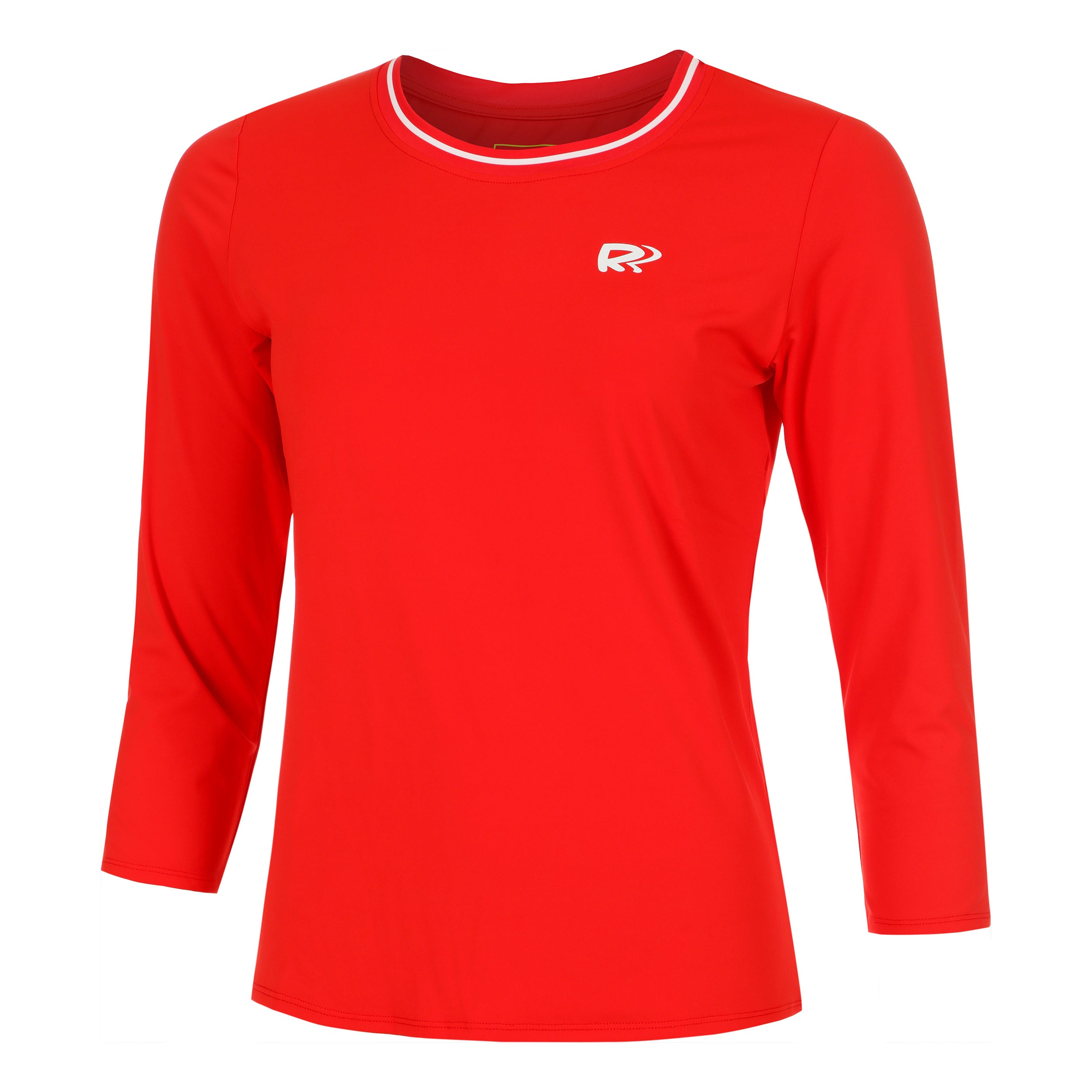Racket Roots Teamline Longsleeve Damen - Rot