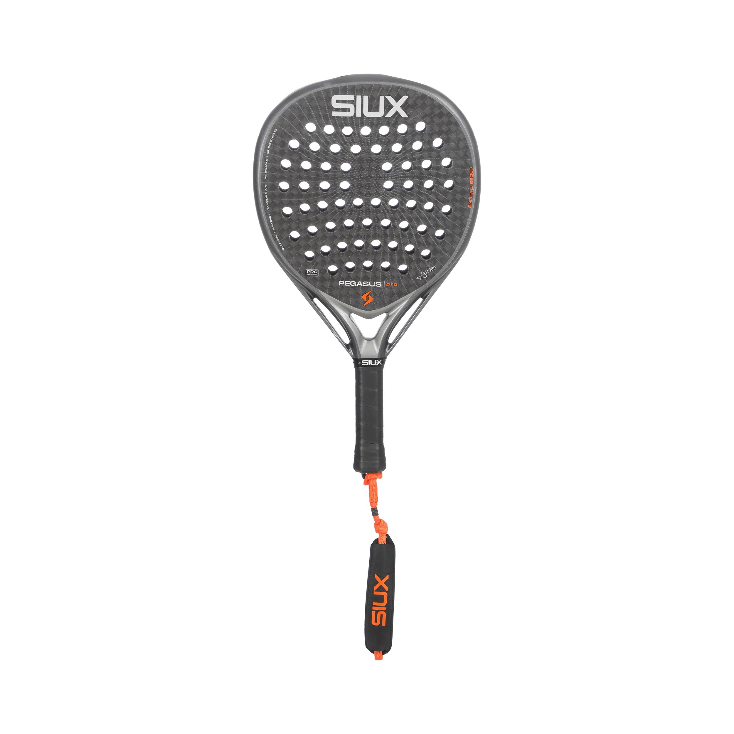 Siux Pegasus Pro Padelschläger