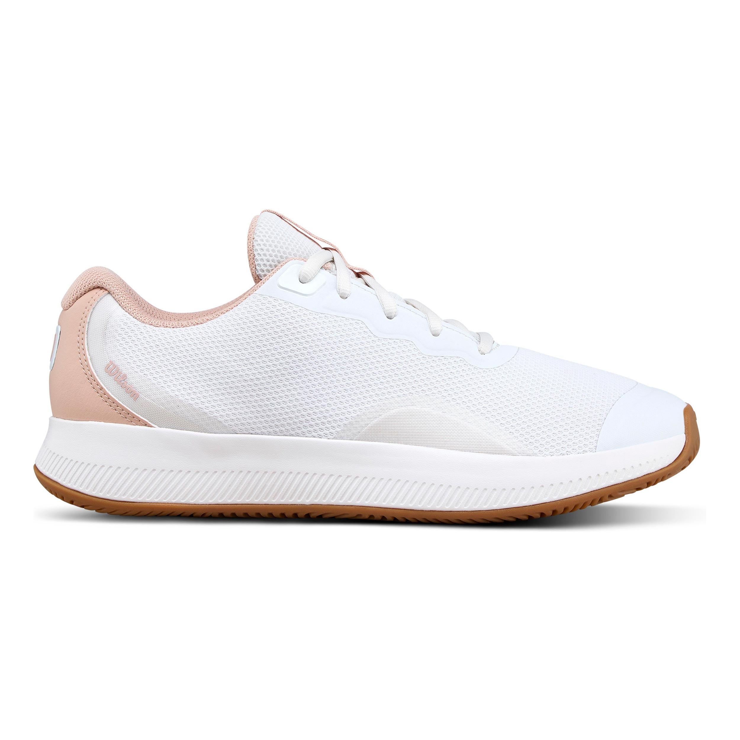 Wilson Intrigue Lite Allcourtschuh Damen - Weiß, Rosa