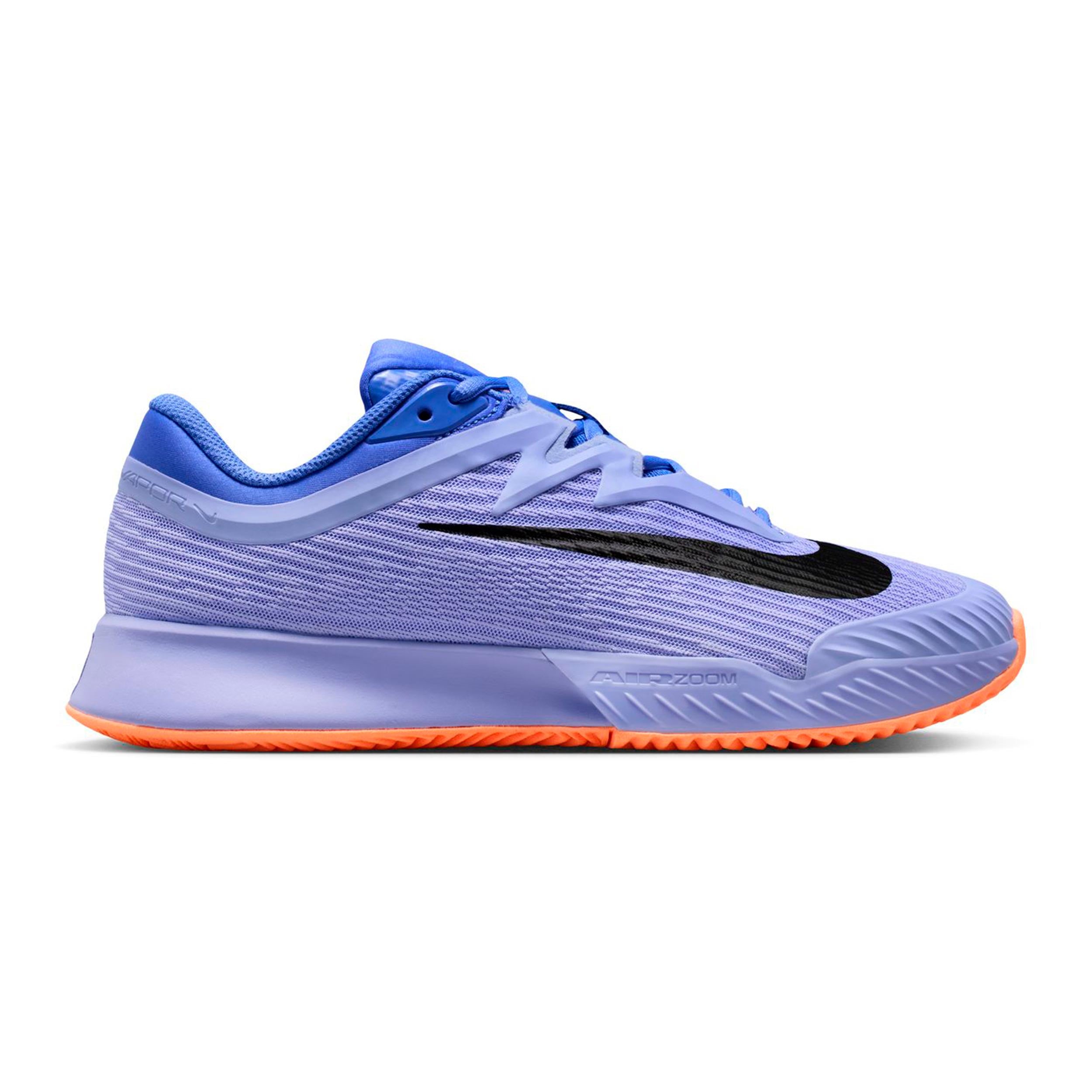 Nike Zoom Vapor Pro 3 Sandplatzschuh Damen - Lila, Schwarz