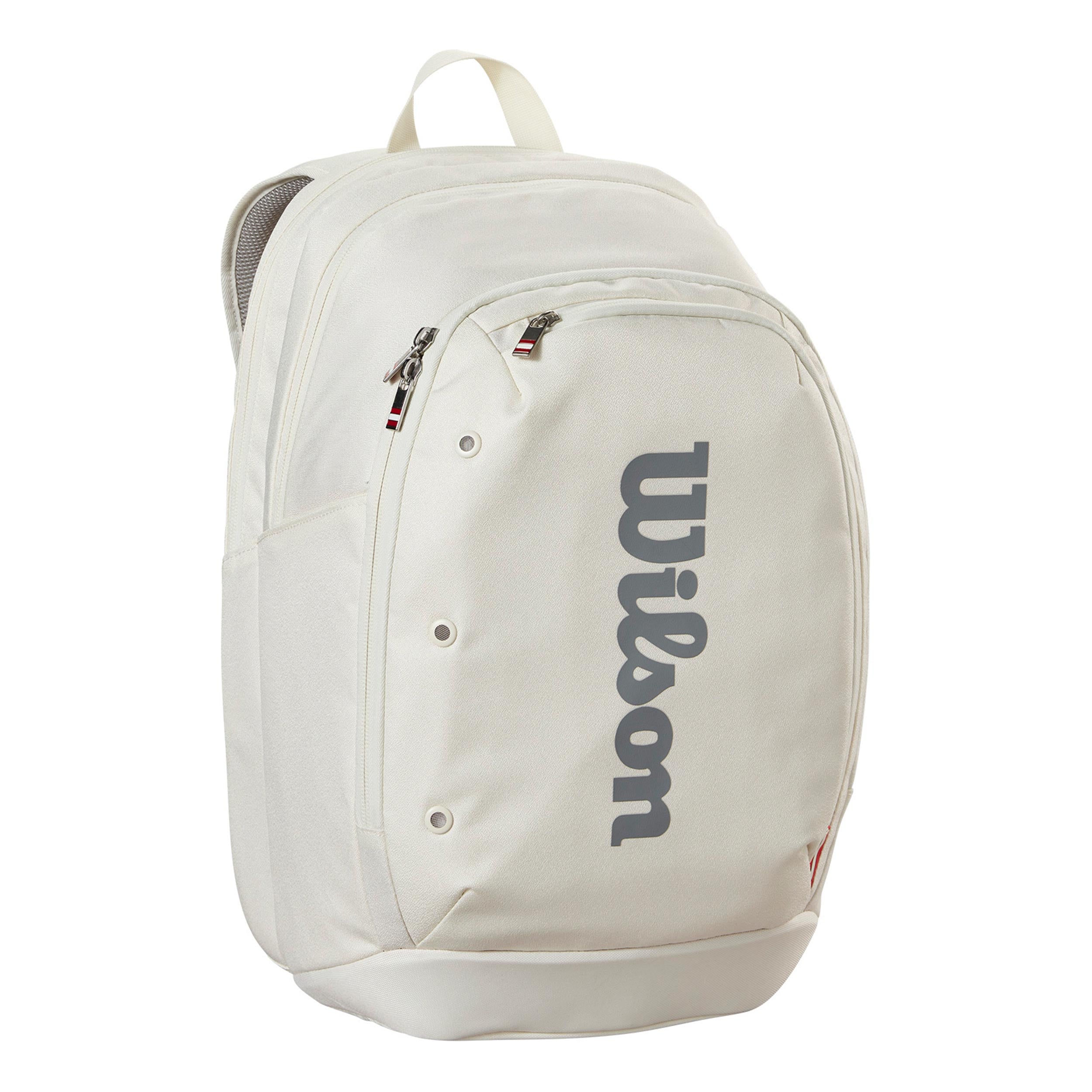 Wilson Tour Rucksack - Weiß