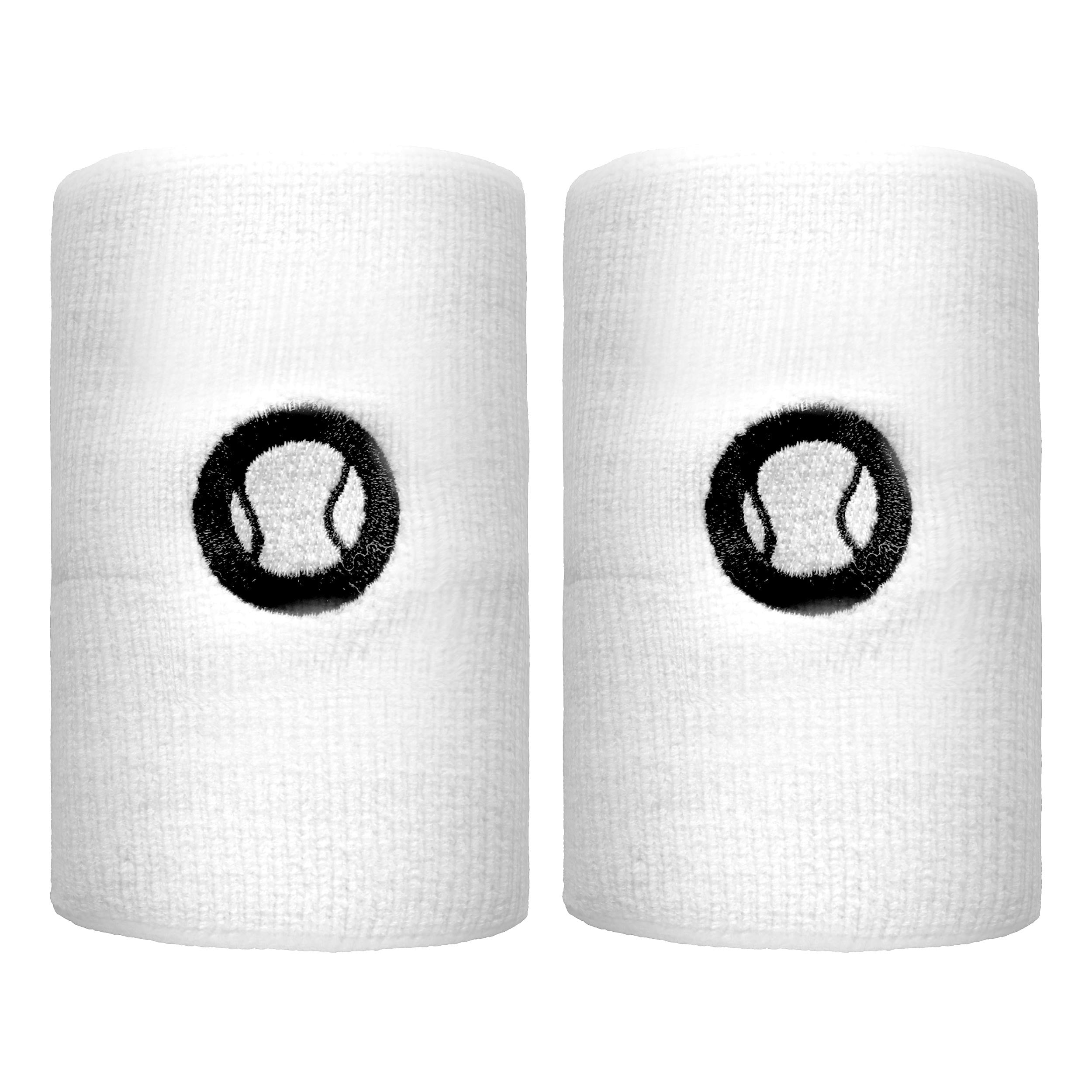 Tennis - Point Schweißband Lang