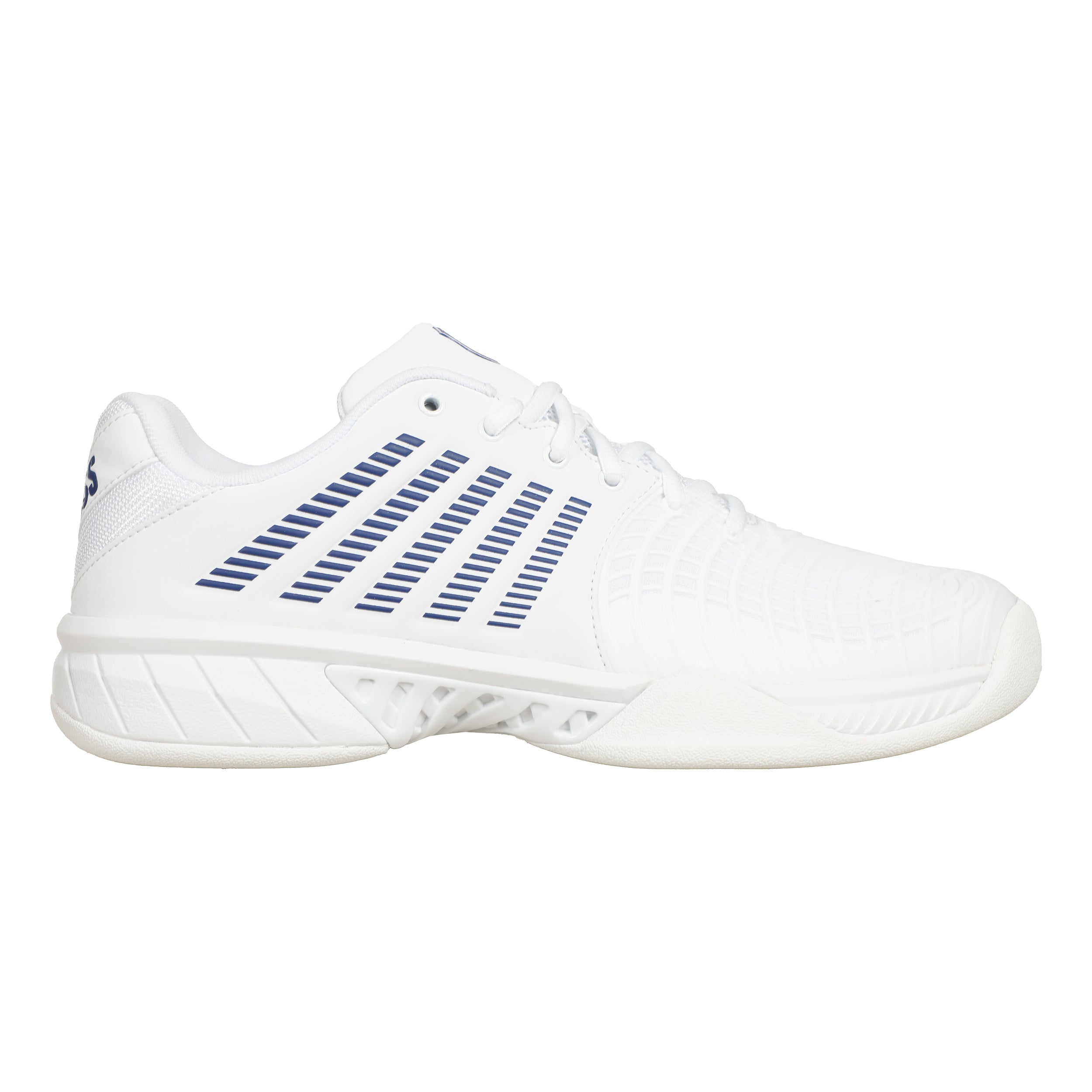 K - Swiss Express Light 3 Teppichschuh Herren Weiß