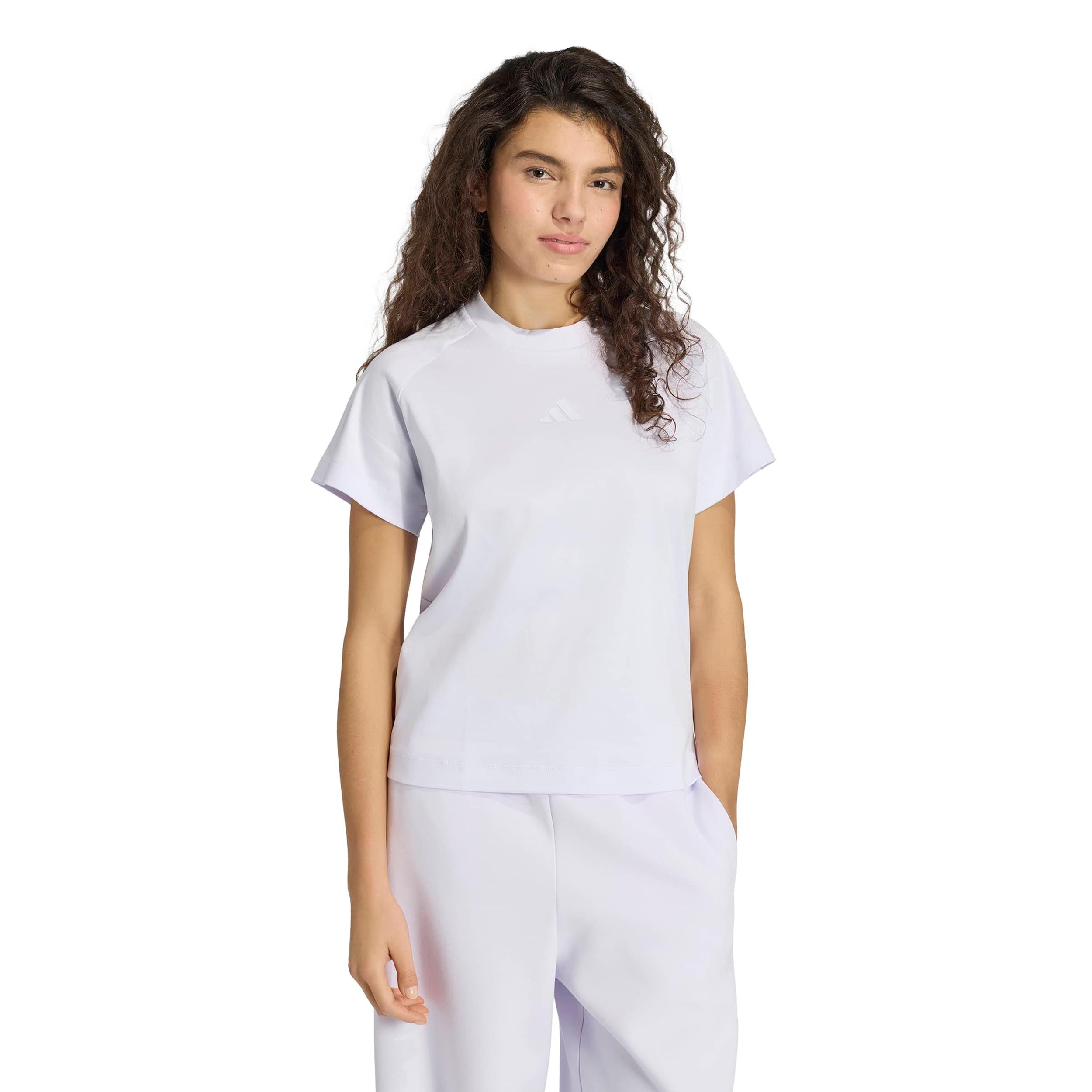 Adidas Regular T - Shirt Damen
