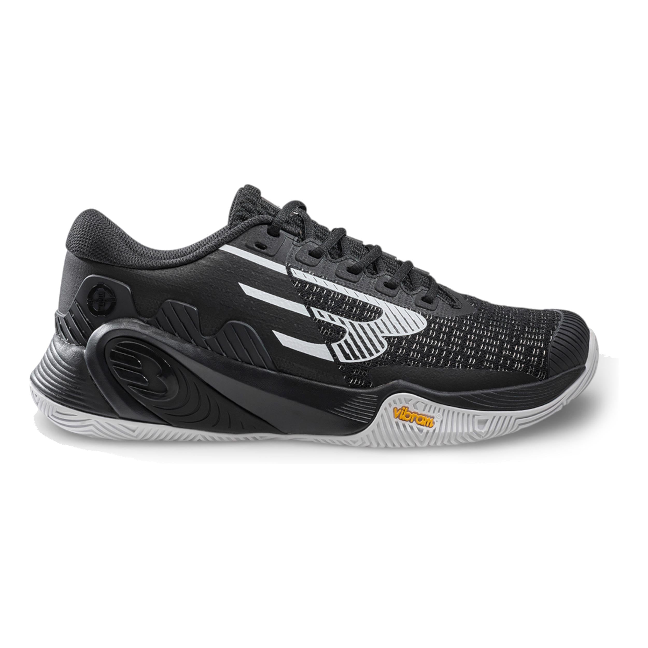 Bullpadel Vertex Vibram 26v Padelschuh Herren - Schwarz
