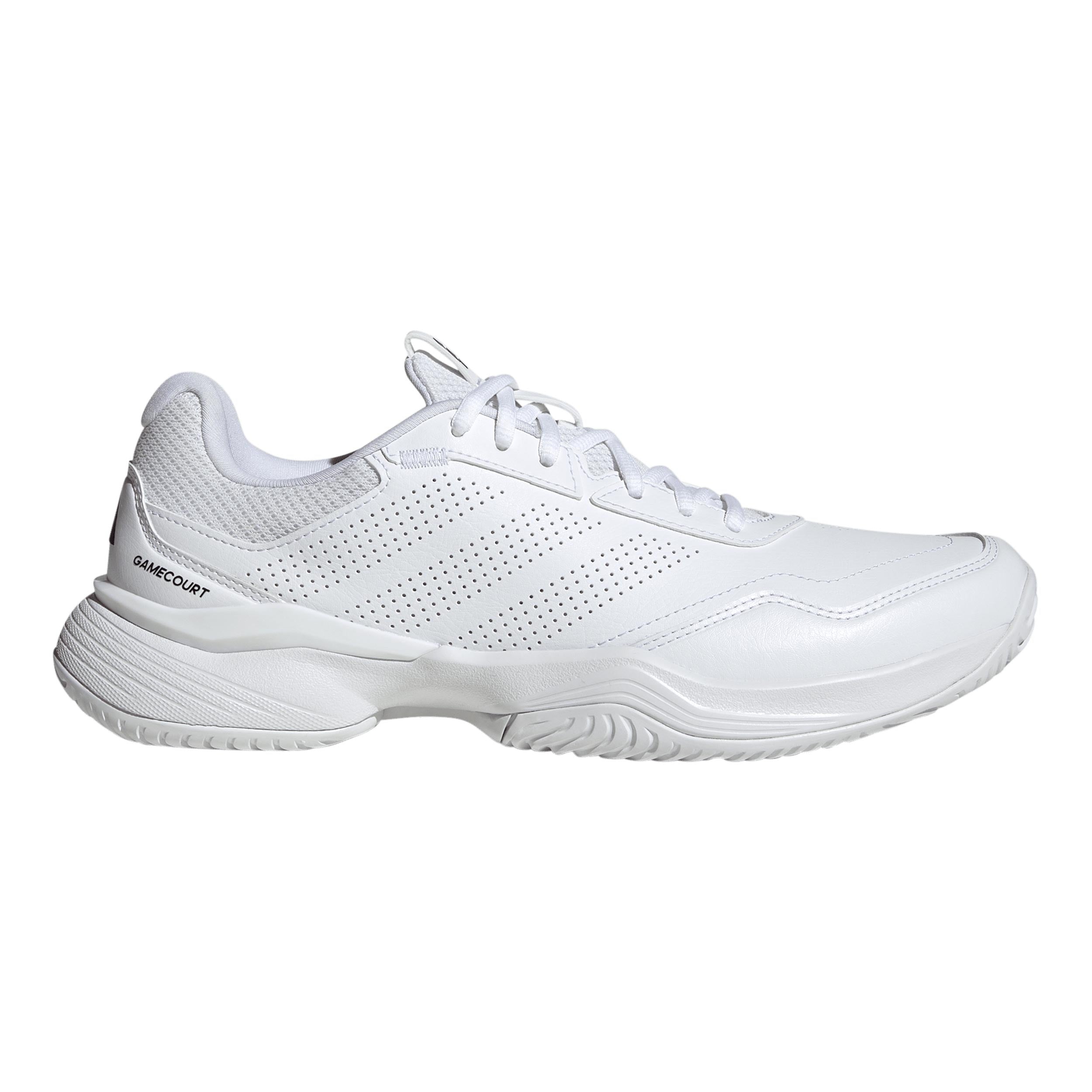 Adidas Gamecourt 3 Leather Allcourtschuh Herren
