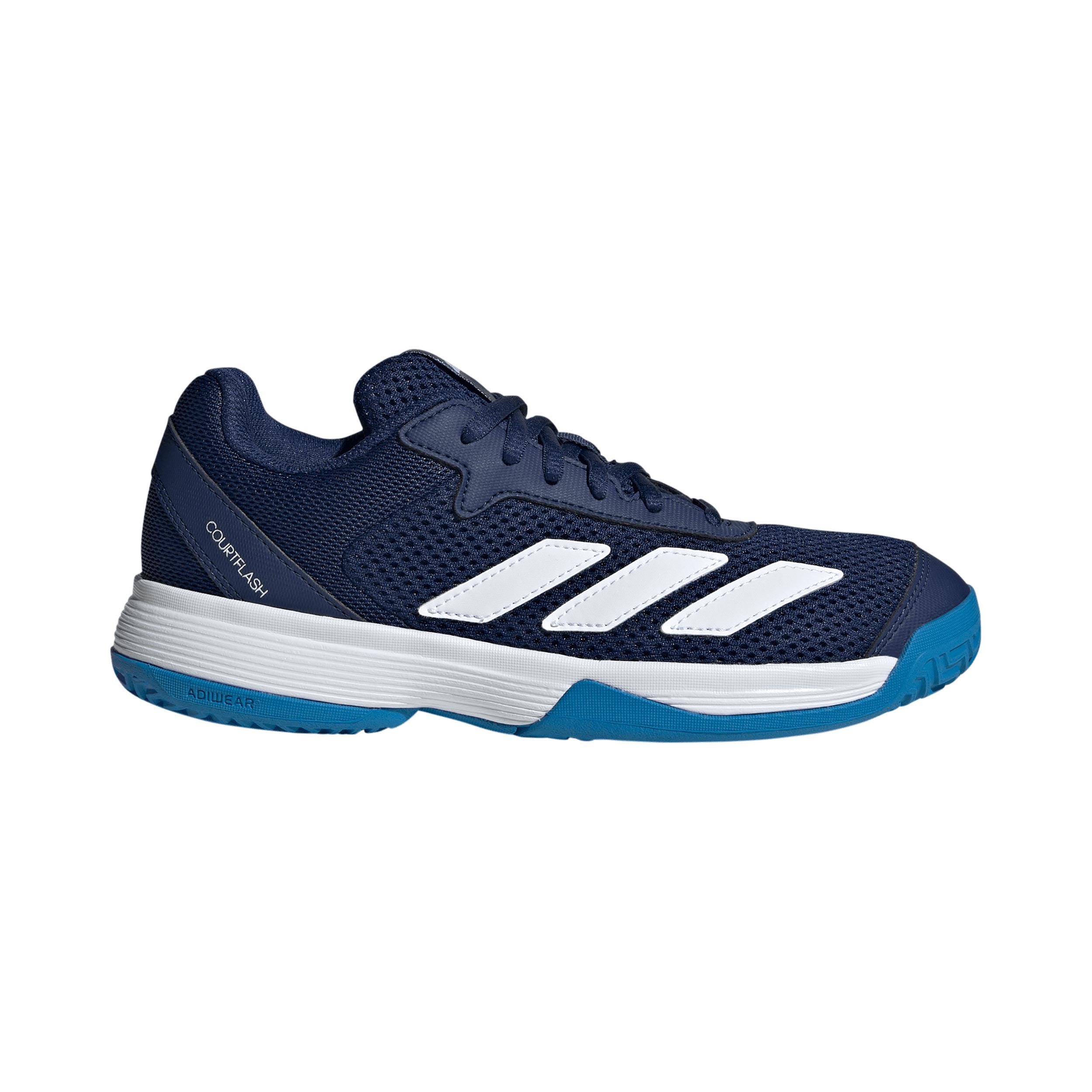 Adidas Courtflash Allcourtschuh Kinder