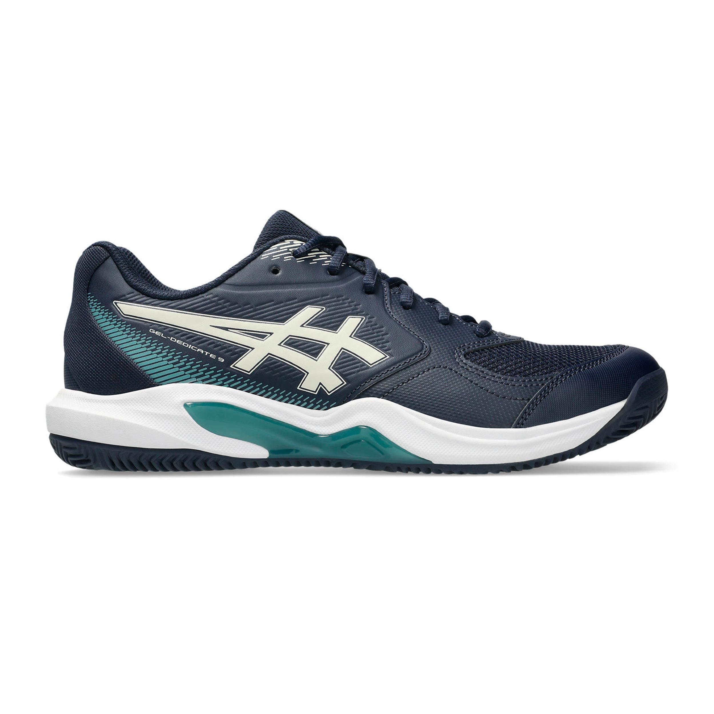 Asics Gel - Dedicate 9 Sandplatzschuh Herren