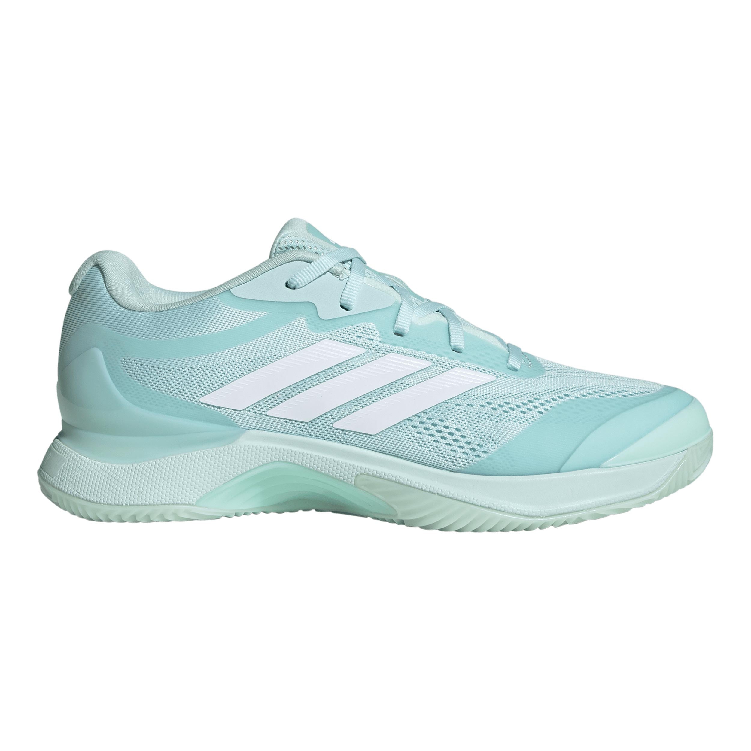 Adidas Avacourt 3 Sandplatzschuh Damen