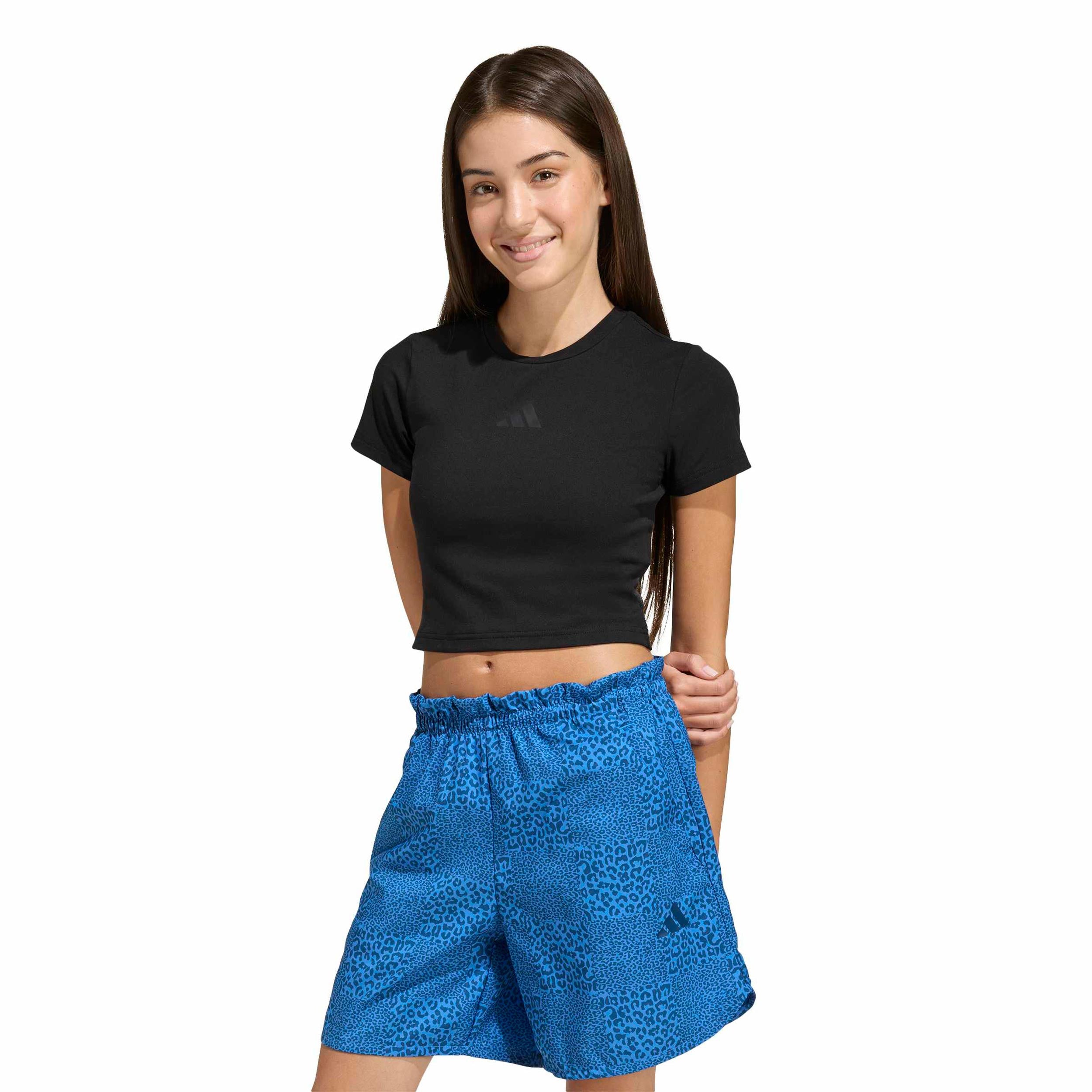 Adidas Soft T - Shirt Kinder