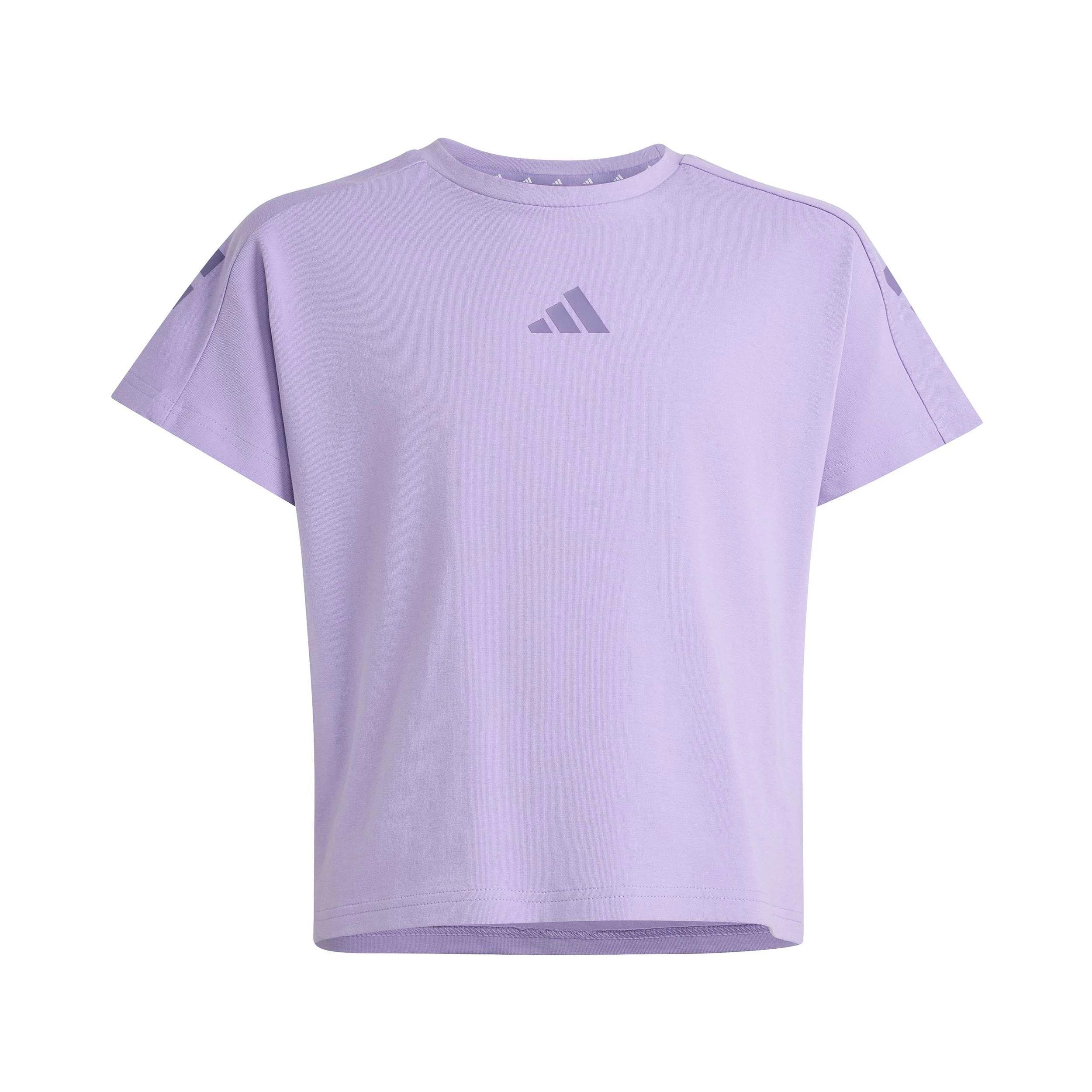Adidas Future Icons 3stripes T - Shirt Kinder
