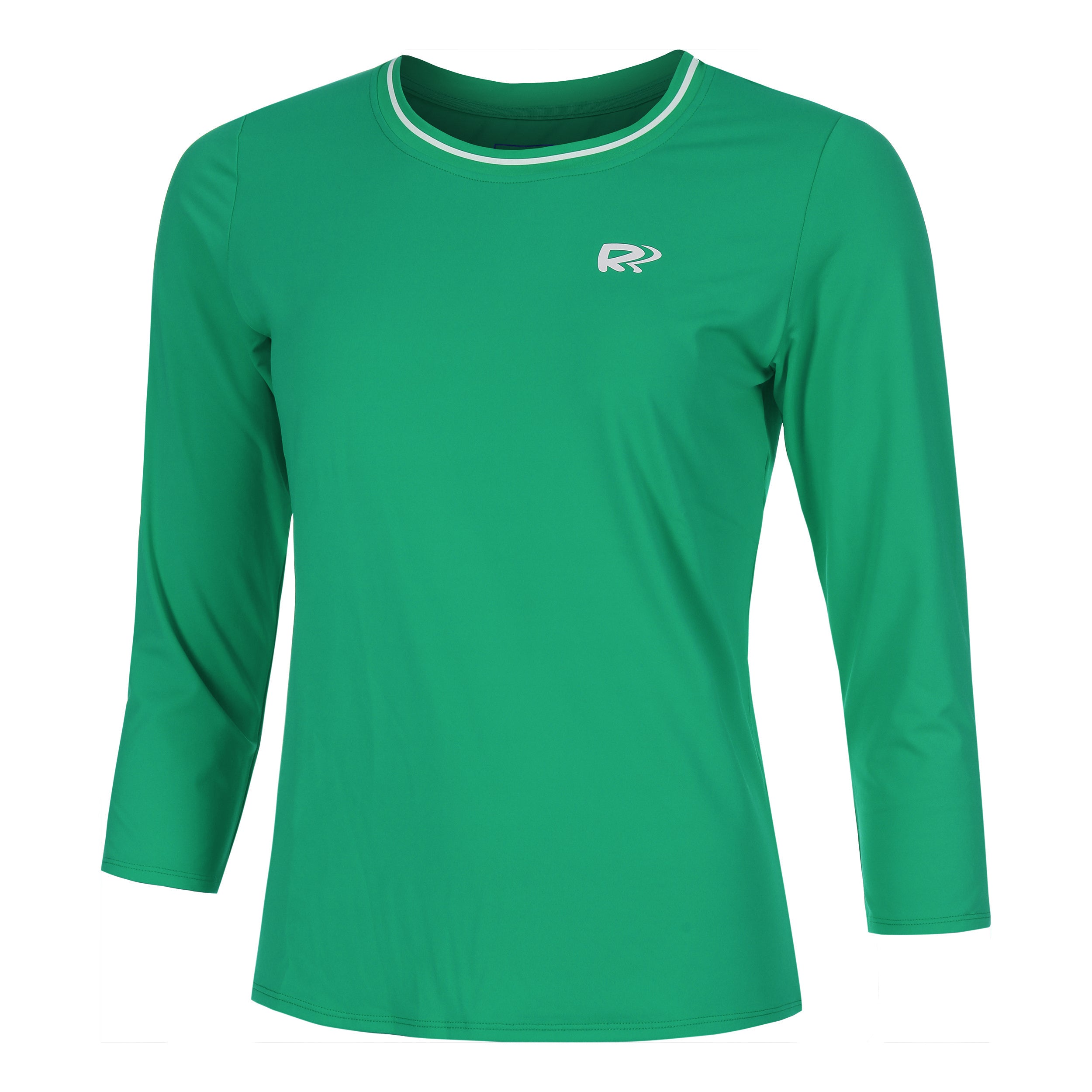 Racket Roots Teamline Longsleeve Damen - Grün