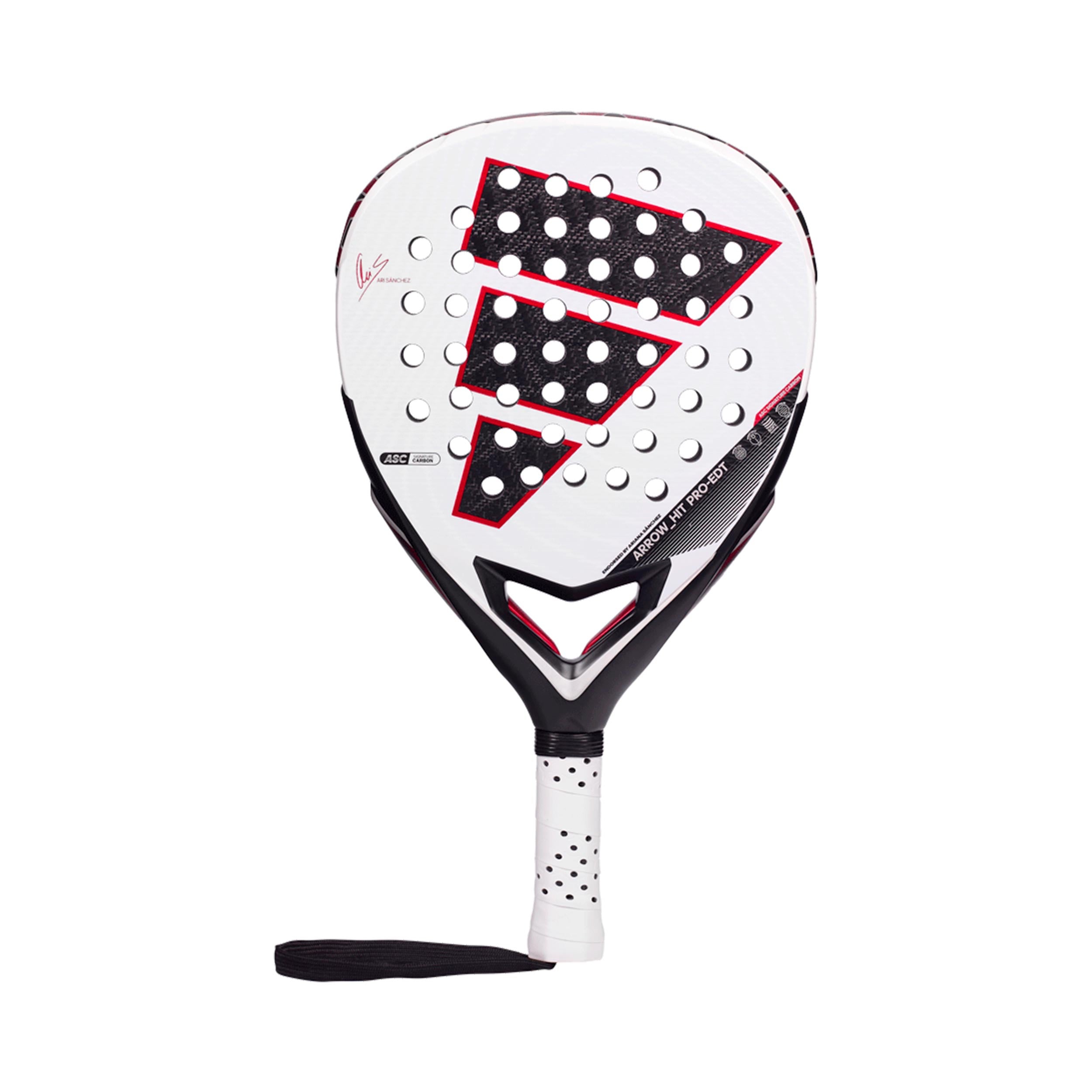 Adidas Arrow Hit 2026 Pro Padelschläger
