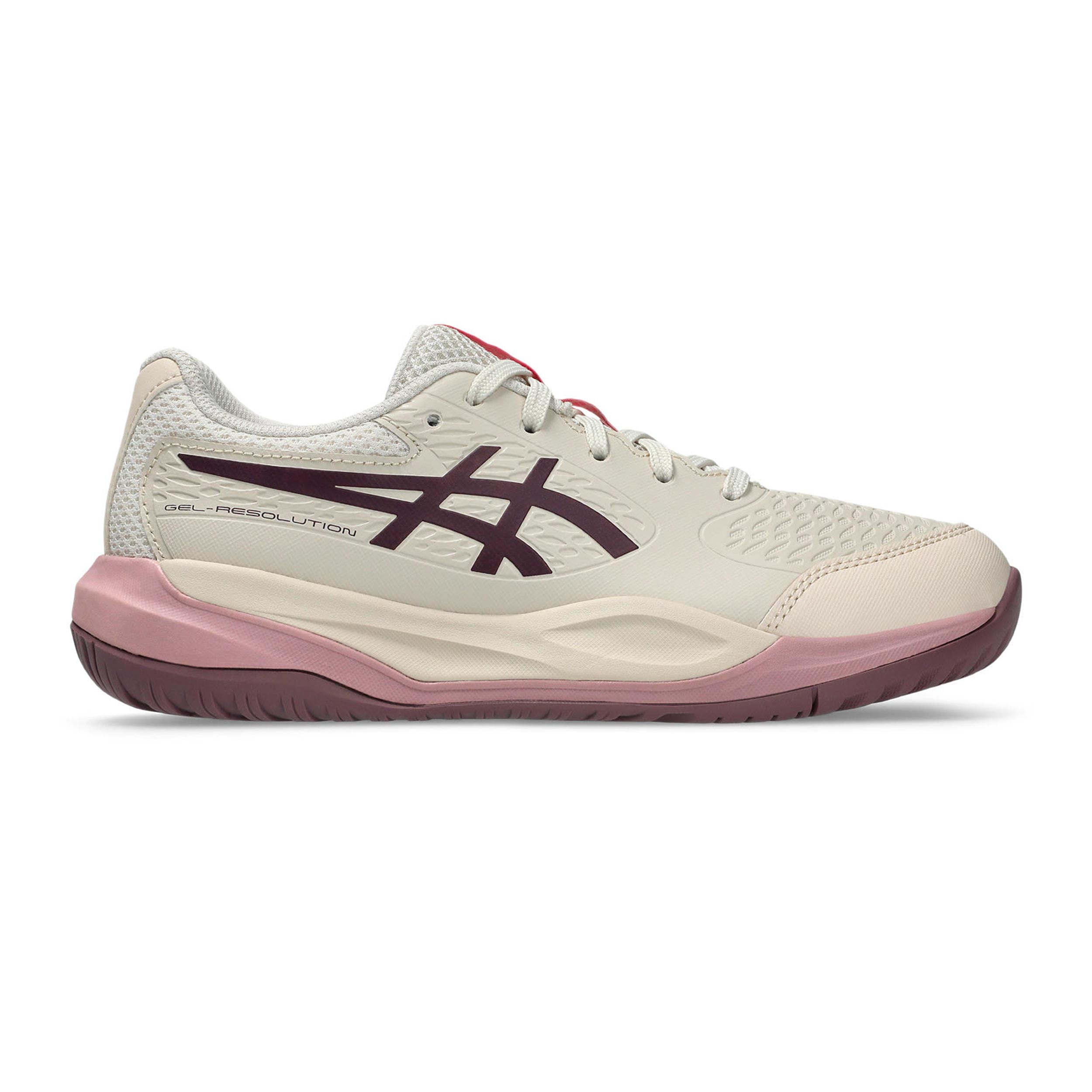 Asics Gel - Resolution X Gs Allcourtschuh Kinder