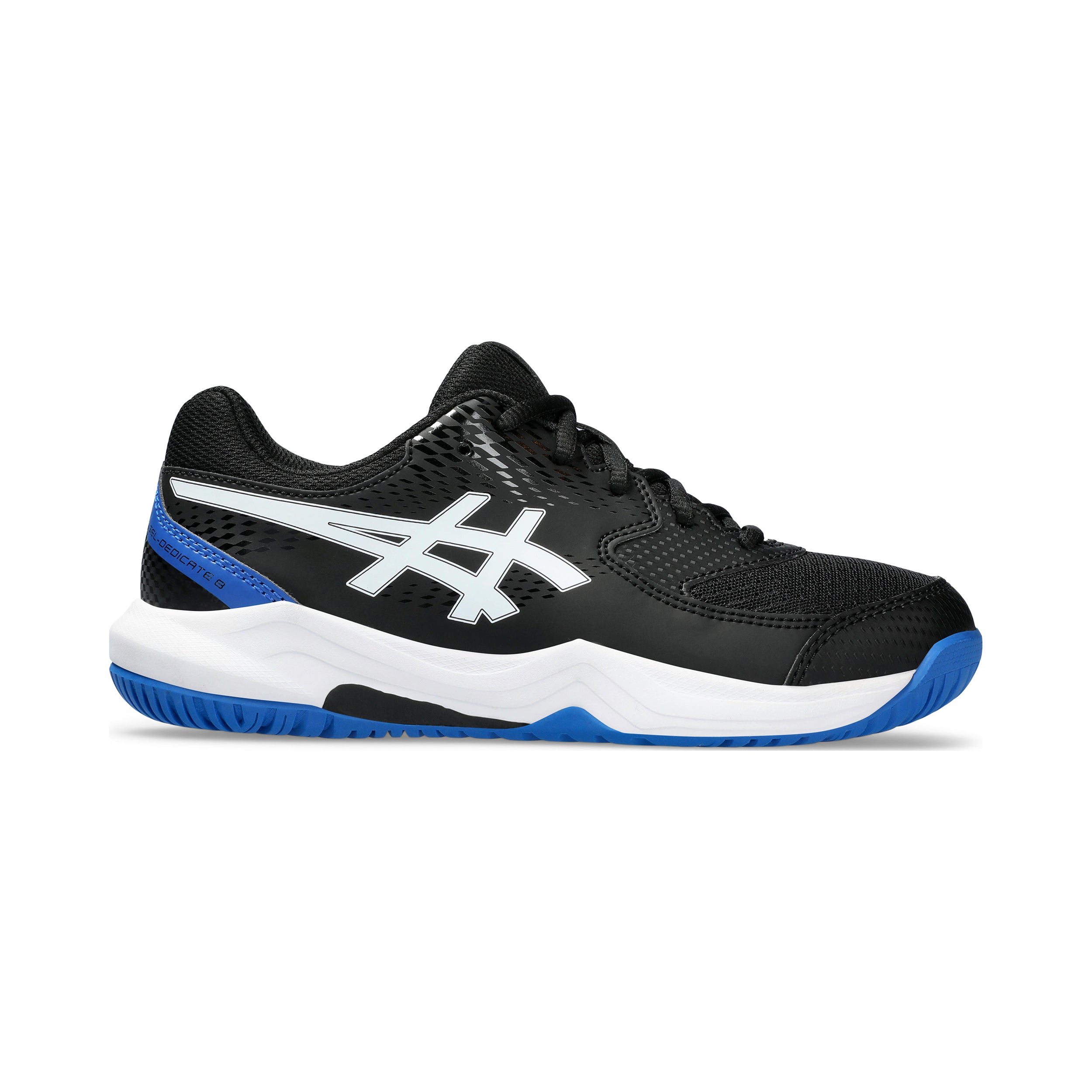 Asics Gel - Dedicate 8 Gs Allcourtschuh Kinder