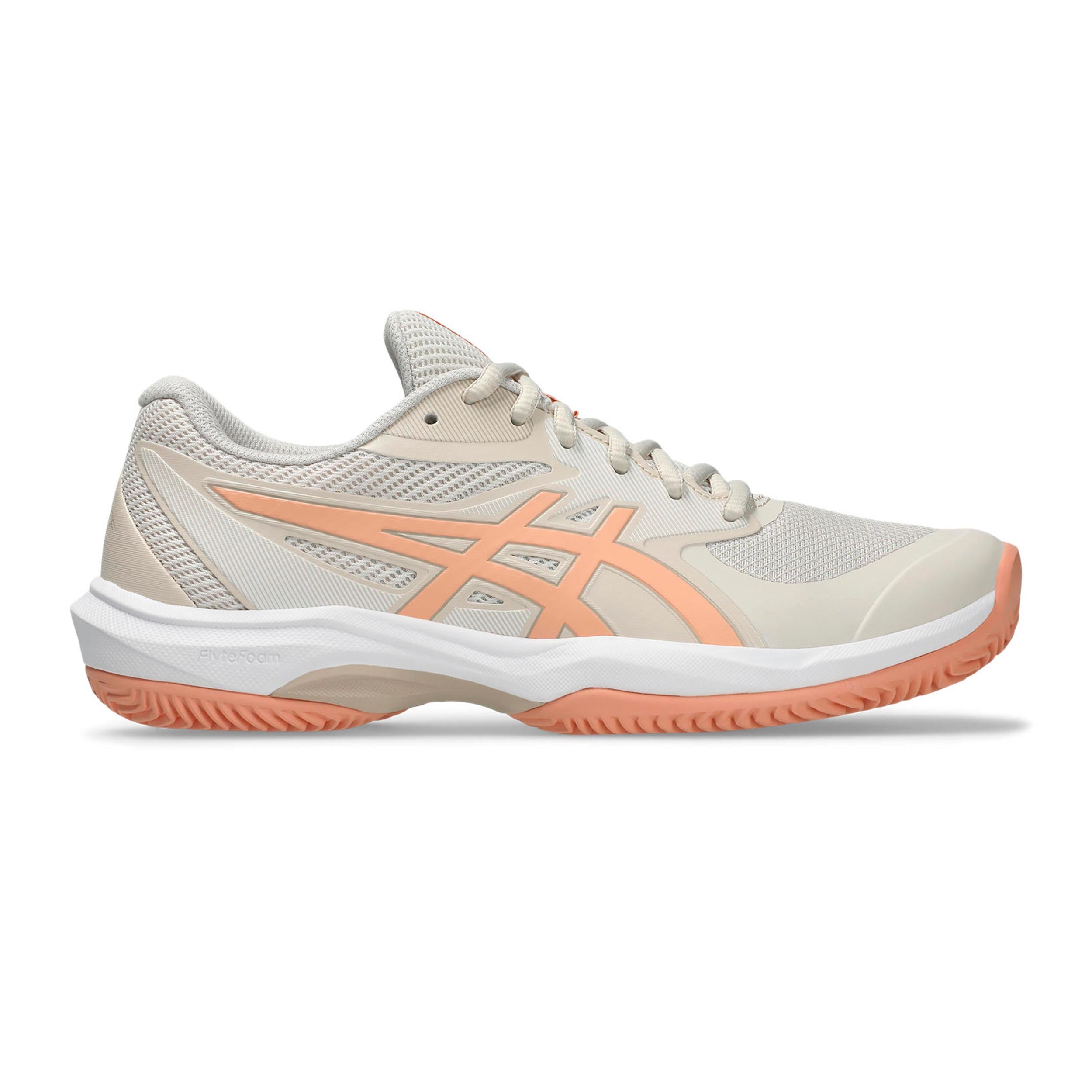 Asics Game Ff Sandplatzschuh Damen